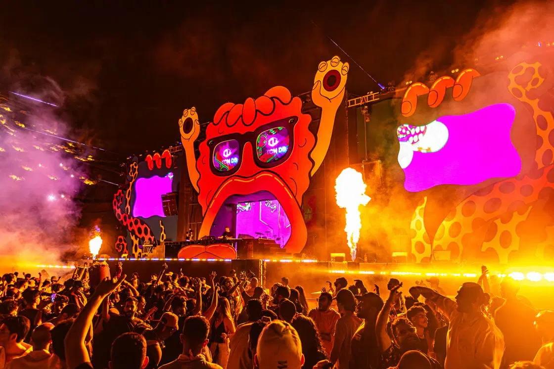 Freaks of Nature music festival returns to Riyadh in 2026