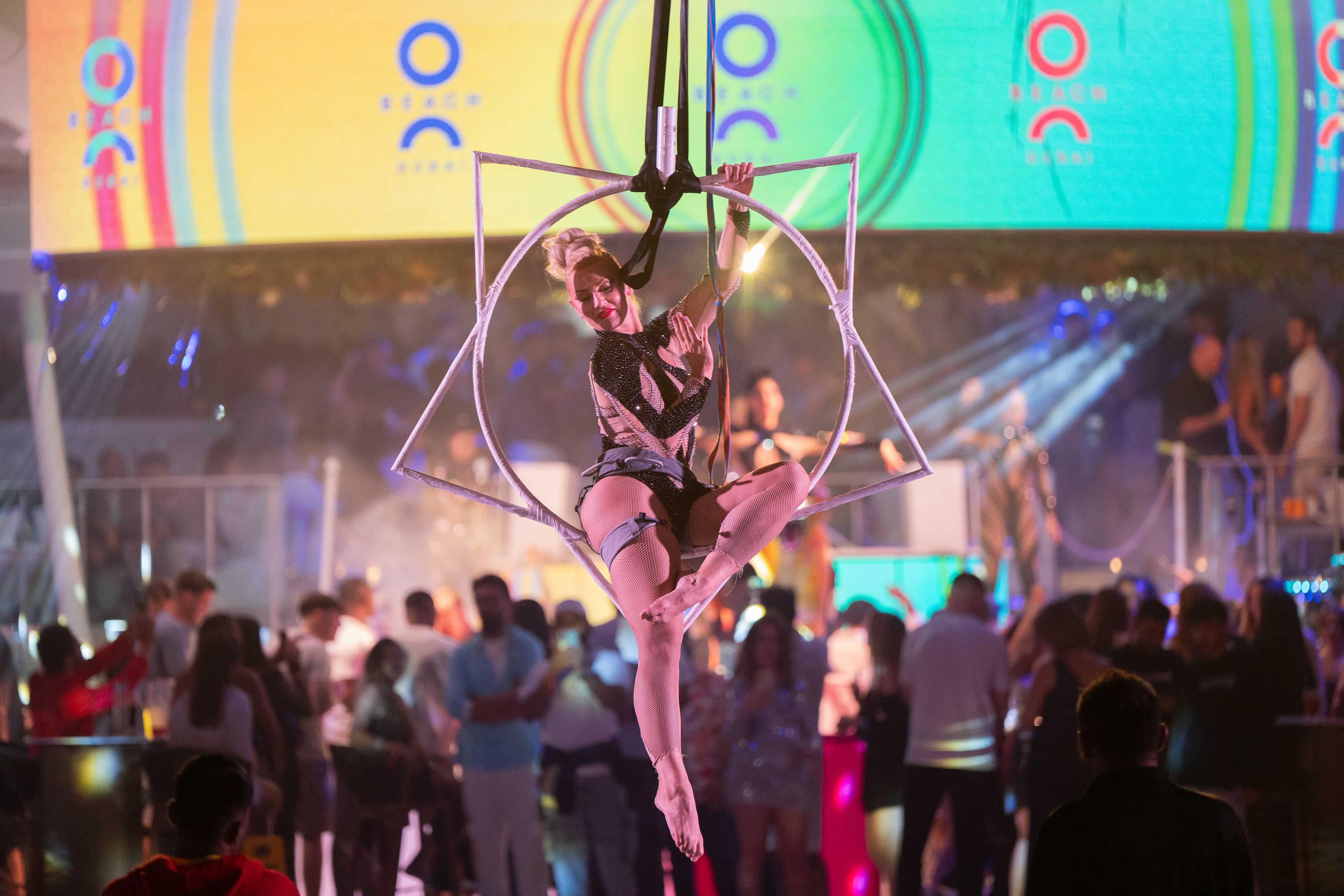 Celebrate the festive season at the award-winning O Beach Dubai