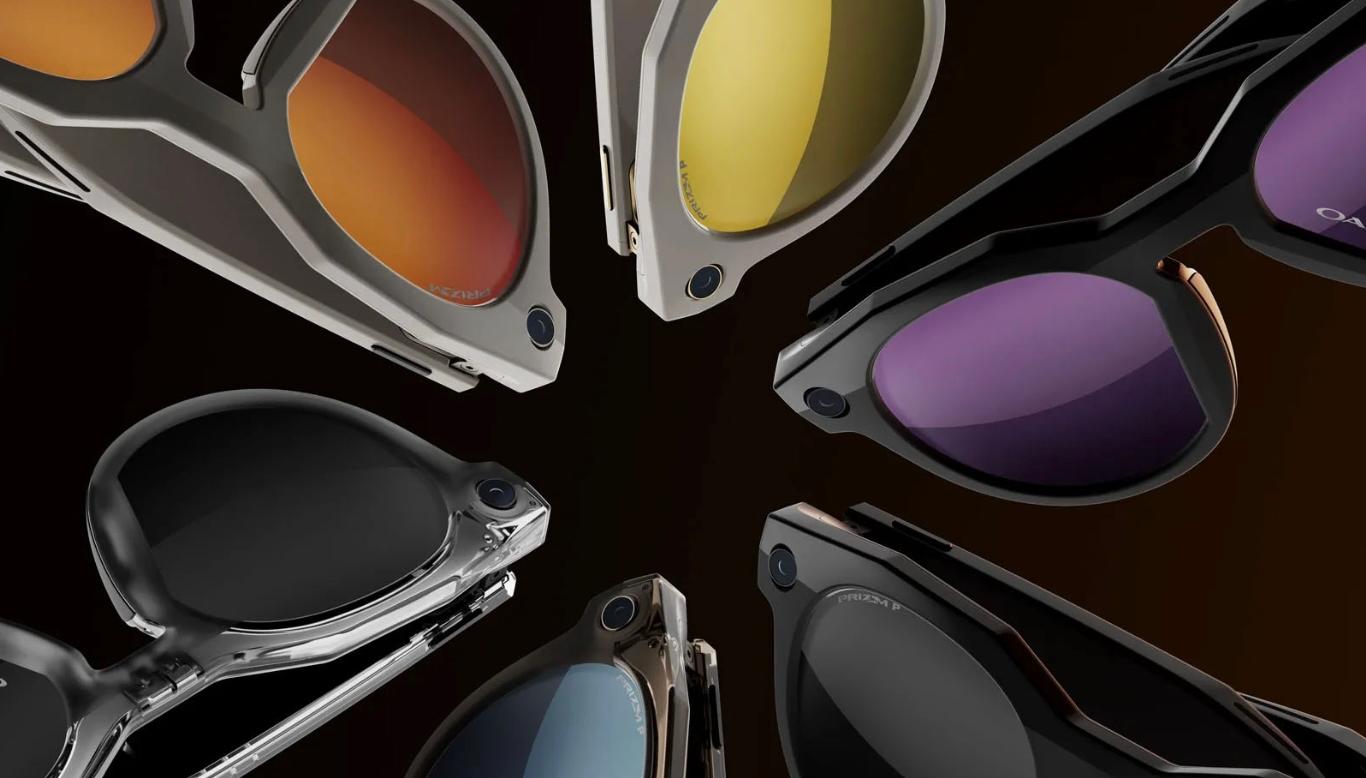 Oakley Meta launch a pop-up in Dubai Mall