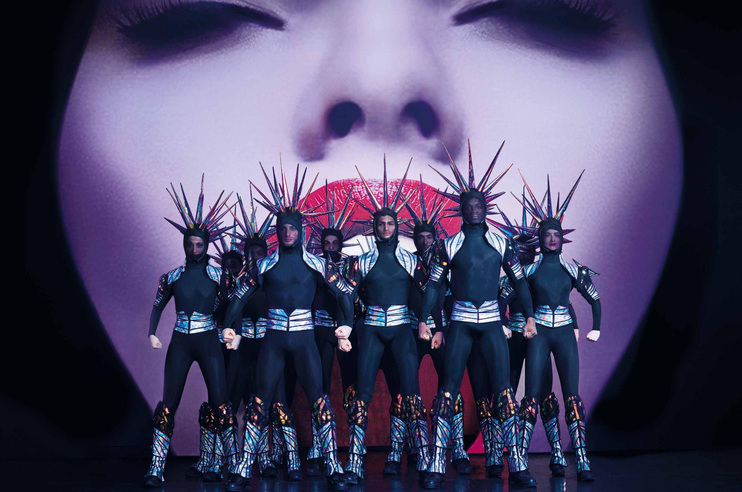 Paris Paradis brings a glamorous dinner-and-show to Dubai