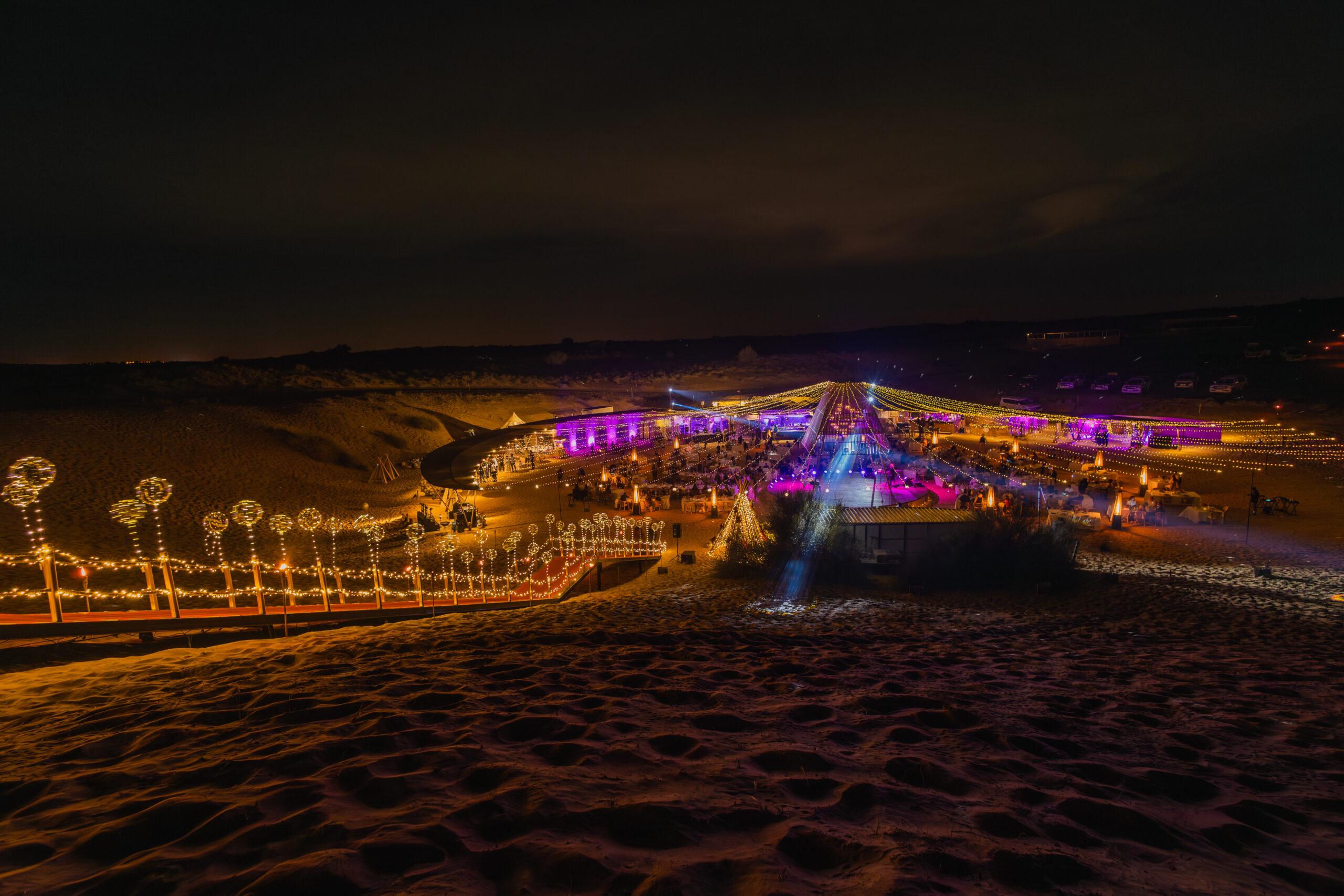 Celebrate festive season in Dubai at Sonara Camp and The Winter Nest