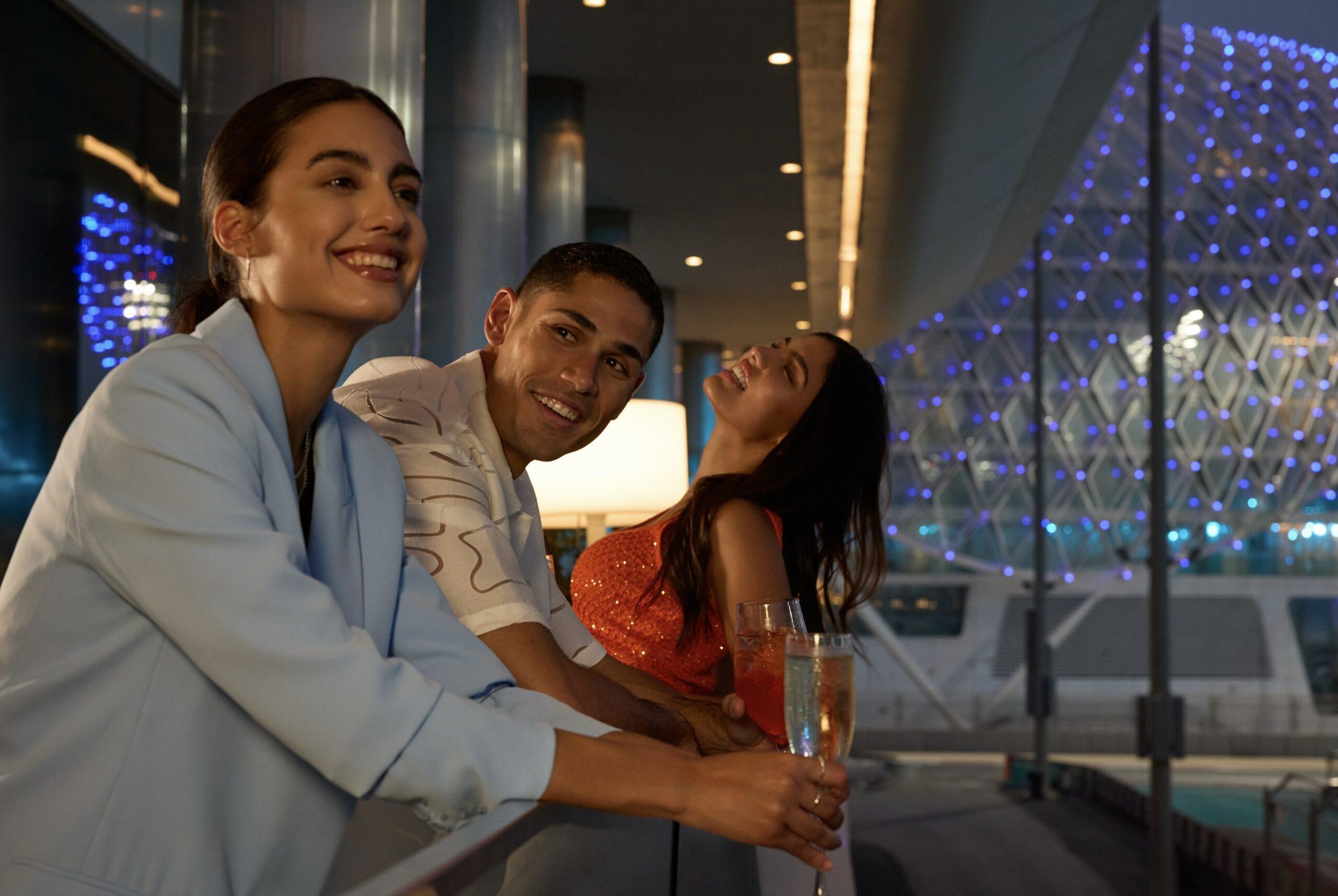 End the year in style with W Abu Dhabi – Yas Island