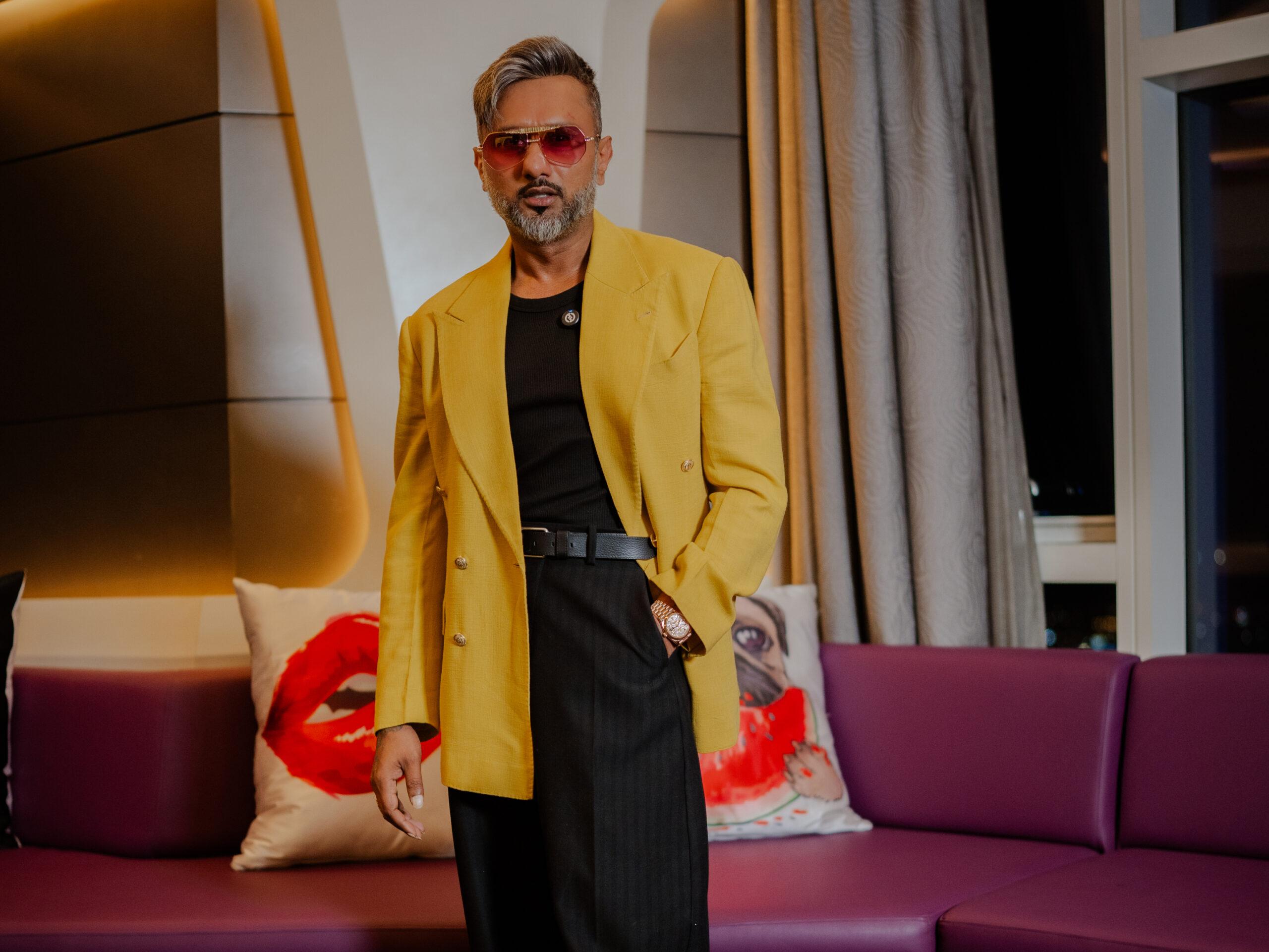 Tickets are now on sale to watch Yo Yo Honey Singh live in Dubai