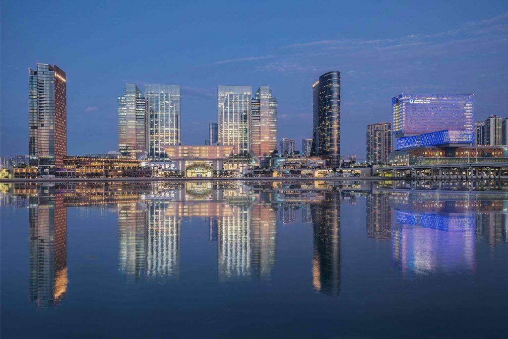 Jumeirah Branded Residences are coming to Al Maryah Island in Abu Dhabi