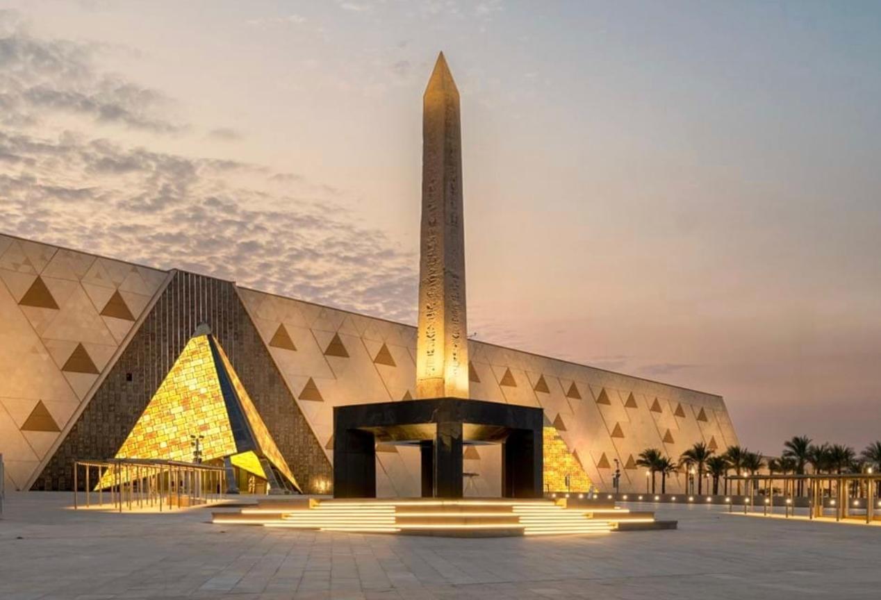 From tombs to tourism: Inside the Grand Egyptian Museum in Giza