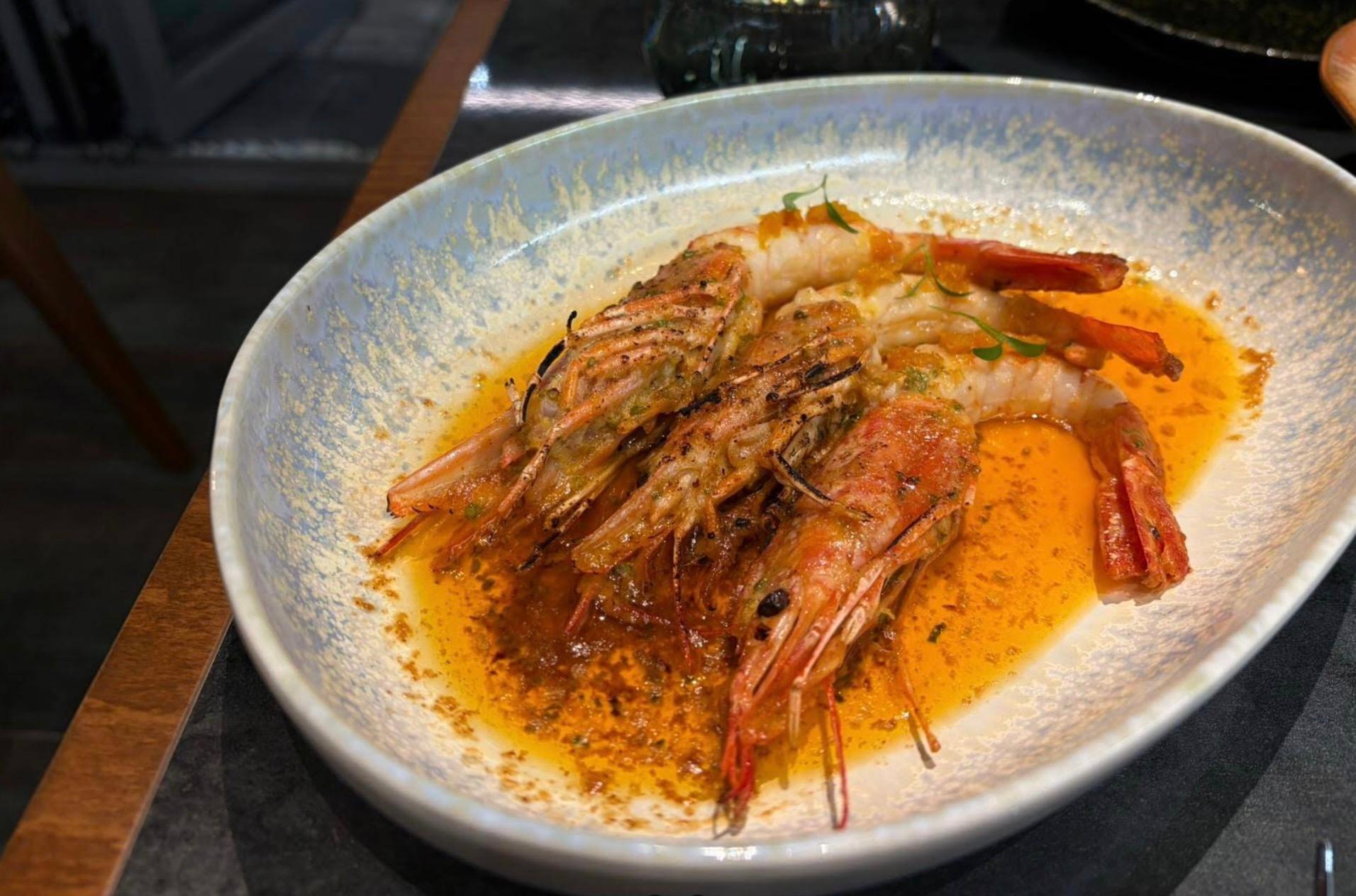 Sa’Cha brings a bold Latin-Asian “evolution” to Dubai Creek Harbour