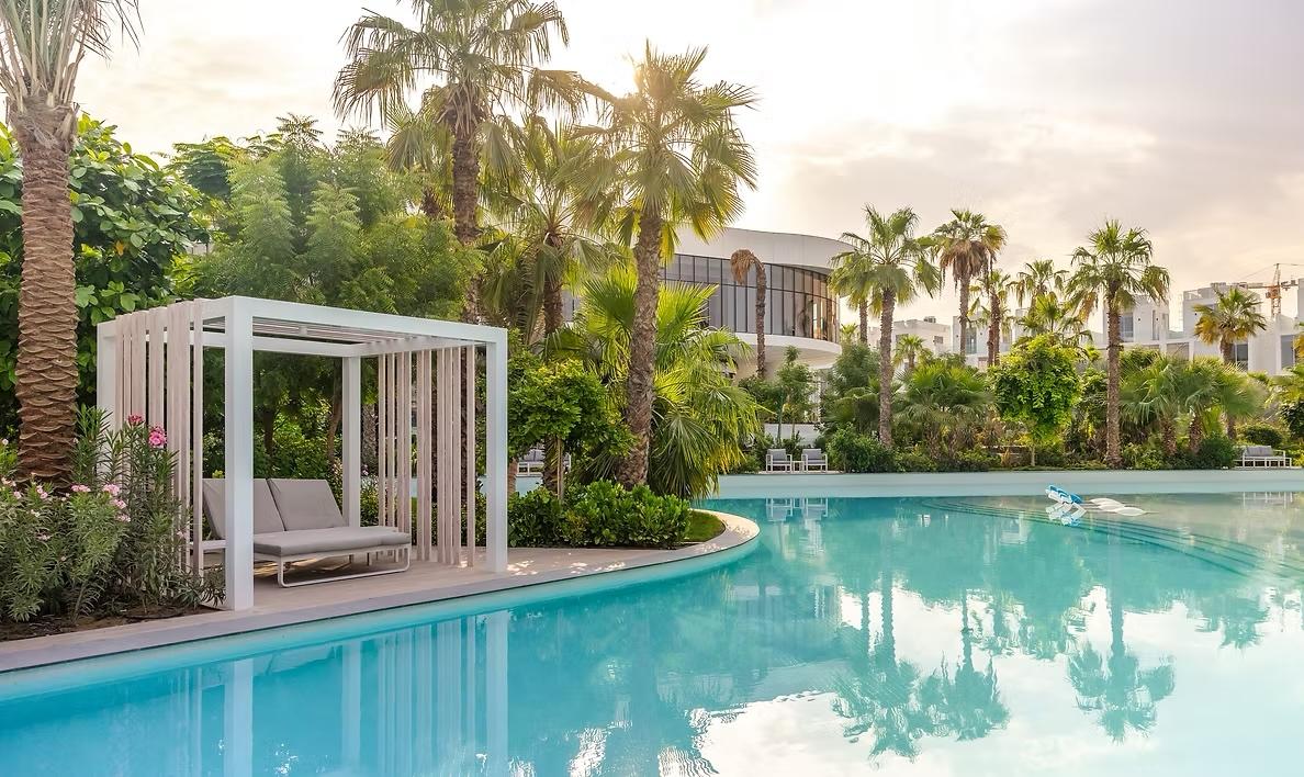 20 Dubai wellness spaces to help you survive 2026