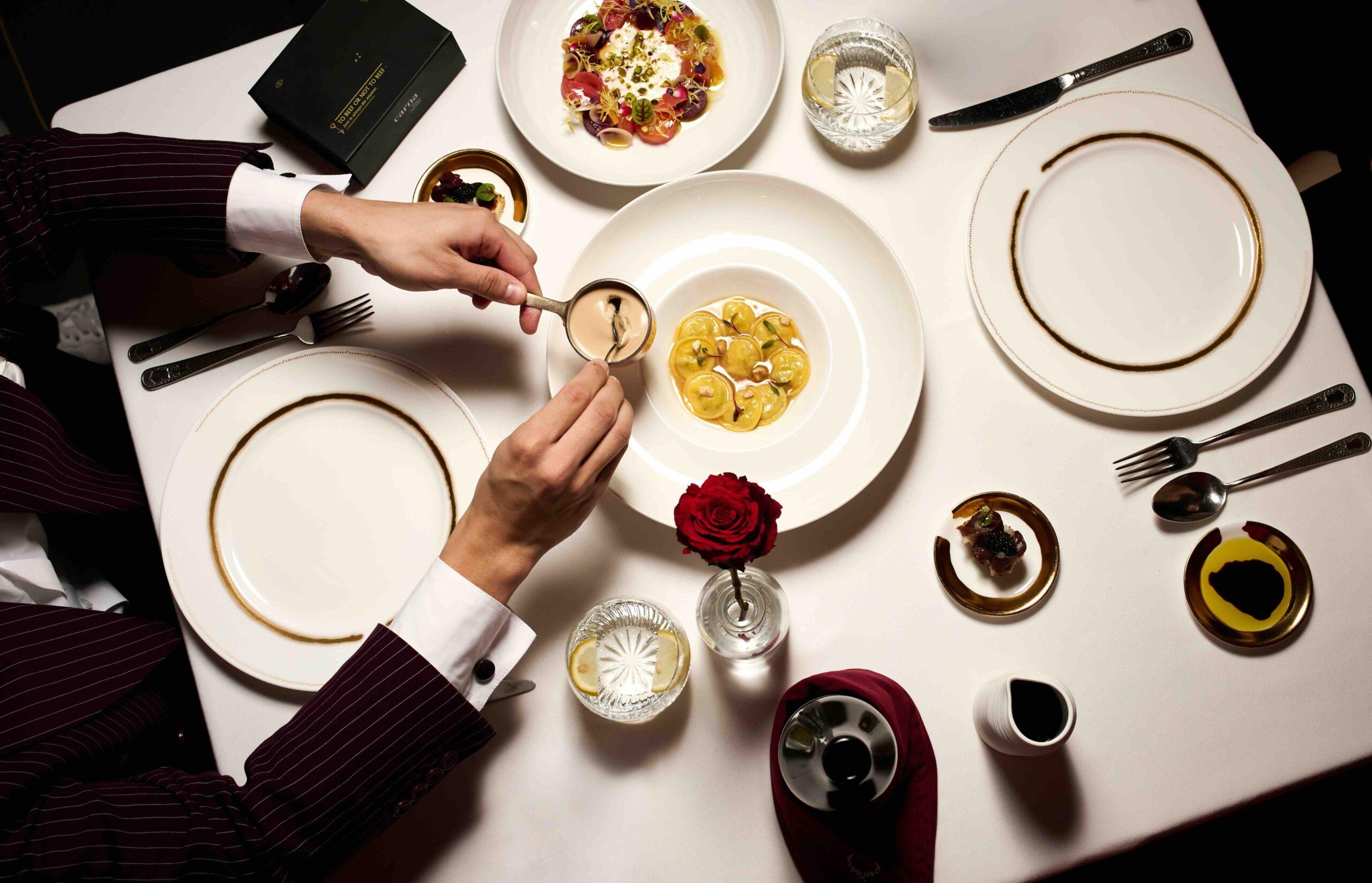 Celebrate love in style at SLS Dubai Hotel & Residences this Valentine’s Day