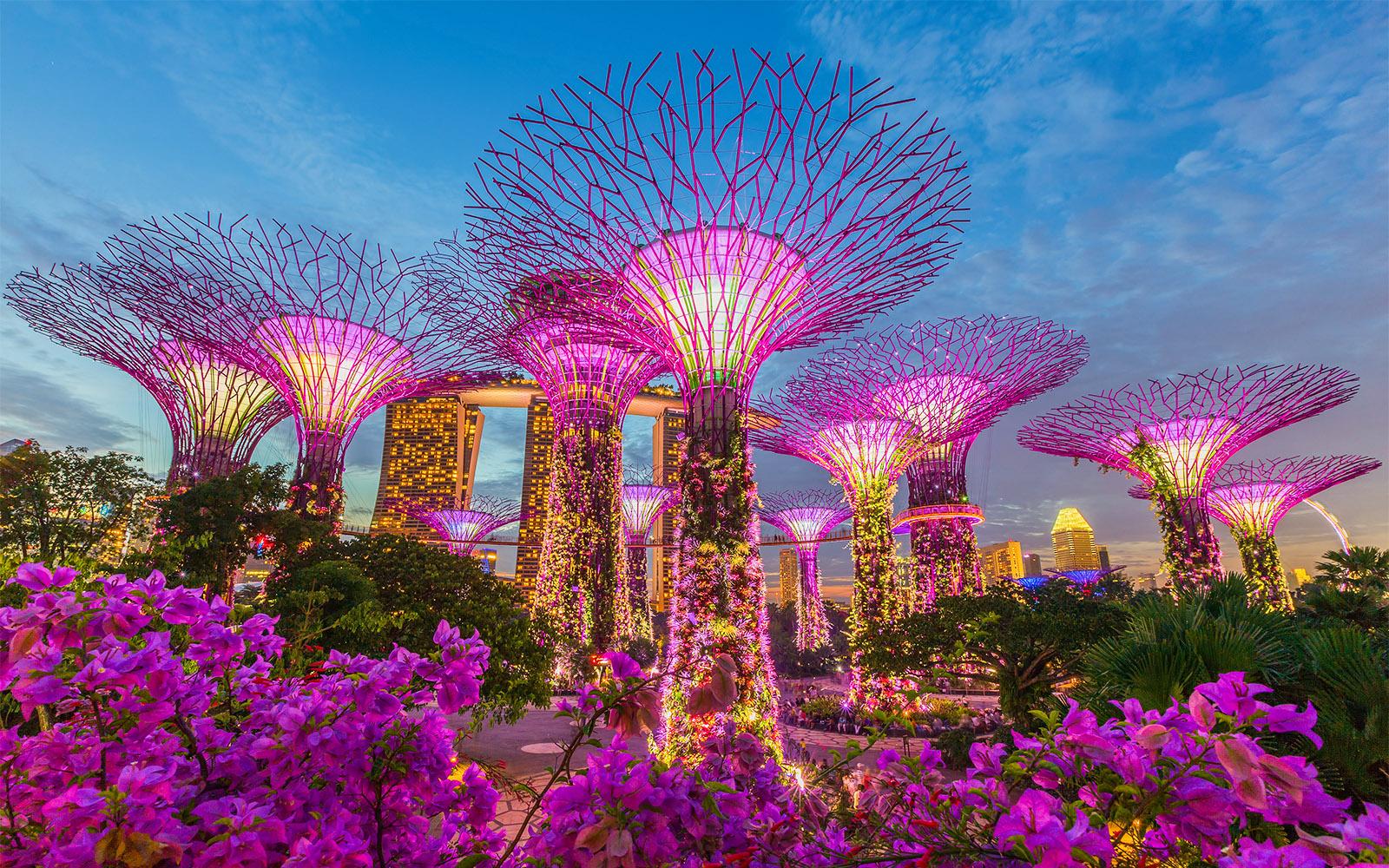 72 hours in Singapore: Where to eat, sleep and play in the island nation
