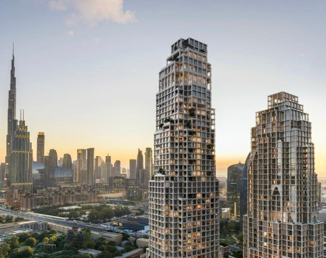 Janu Residences unveils a new standard of luxury living in Dubai