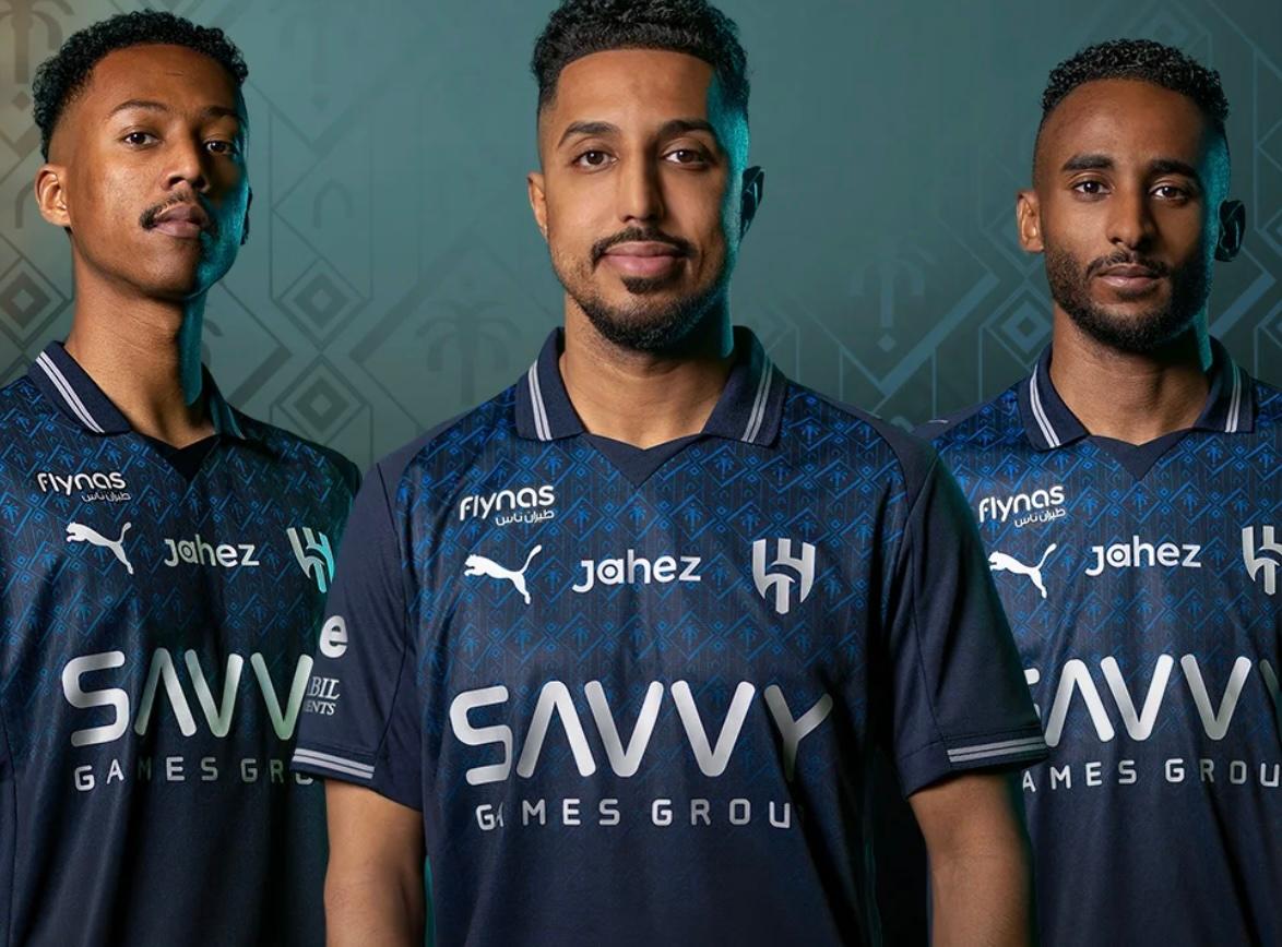 PUMA and Al Hilal drop a new collection for Saudi Founding Day
