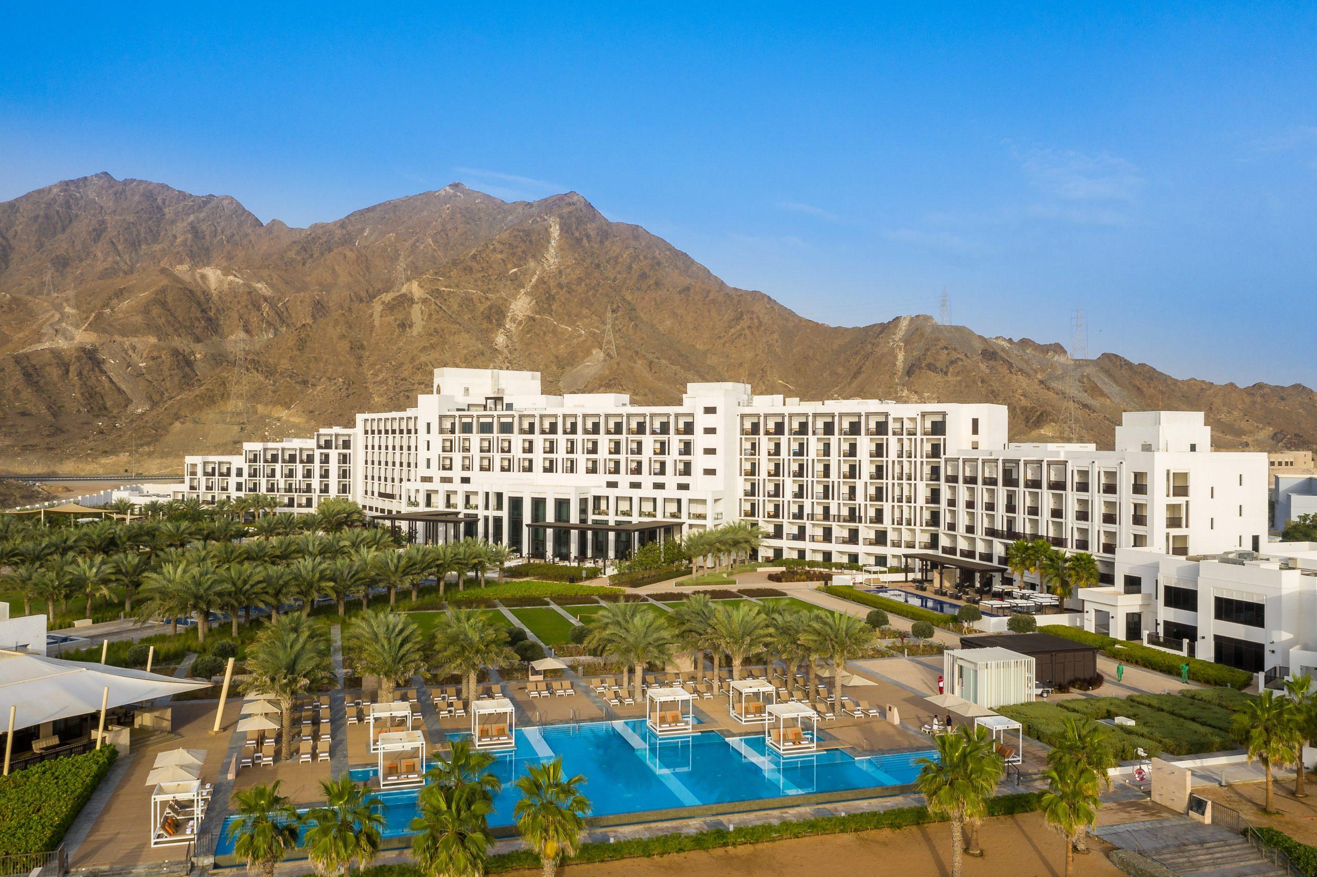 Staycation Spotlight: Intercontinental Fujairah Resort