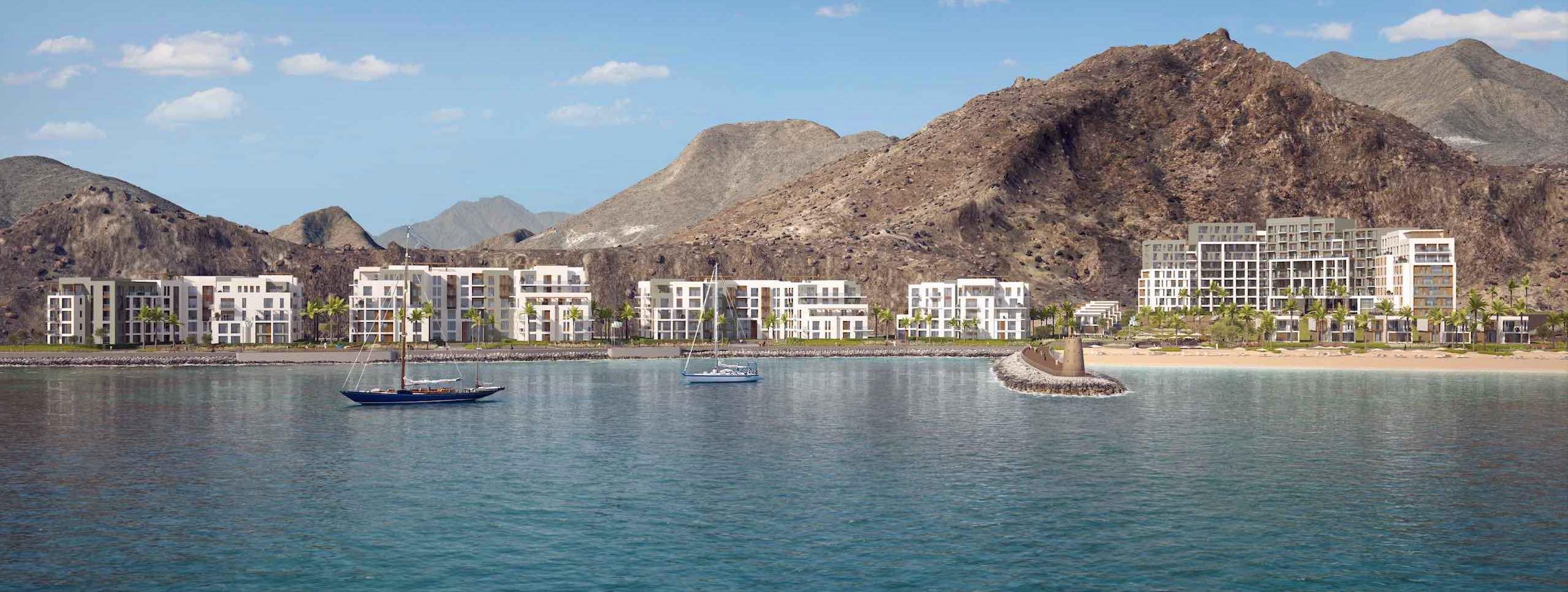 Address Hotels are opening a new Beach Resort in Fujairah