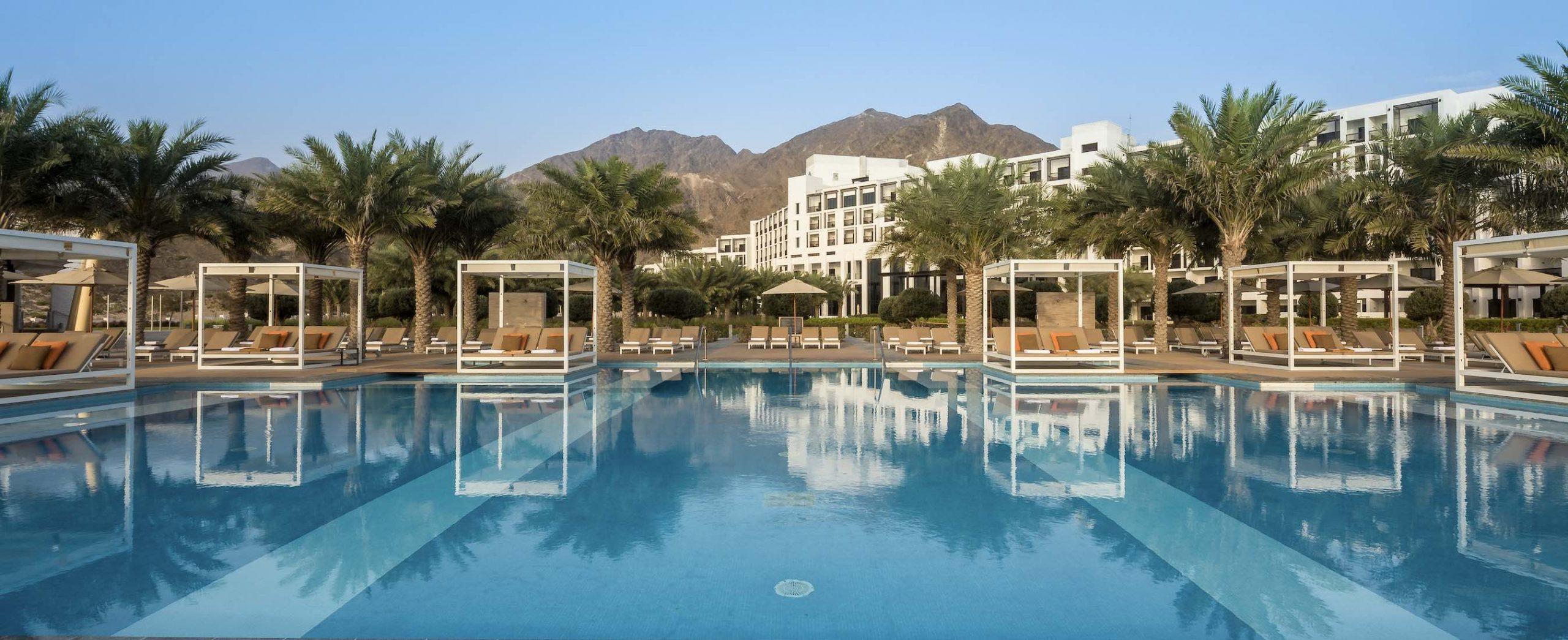 Spa Review: O Spa by L’occitane at InterContinental Fujairah Resort