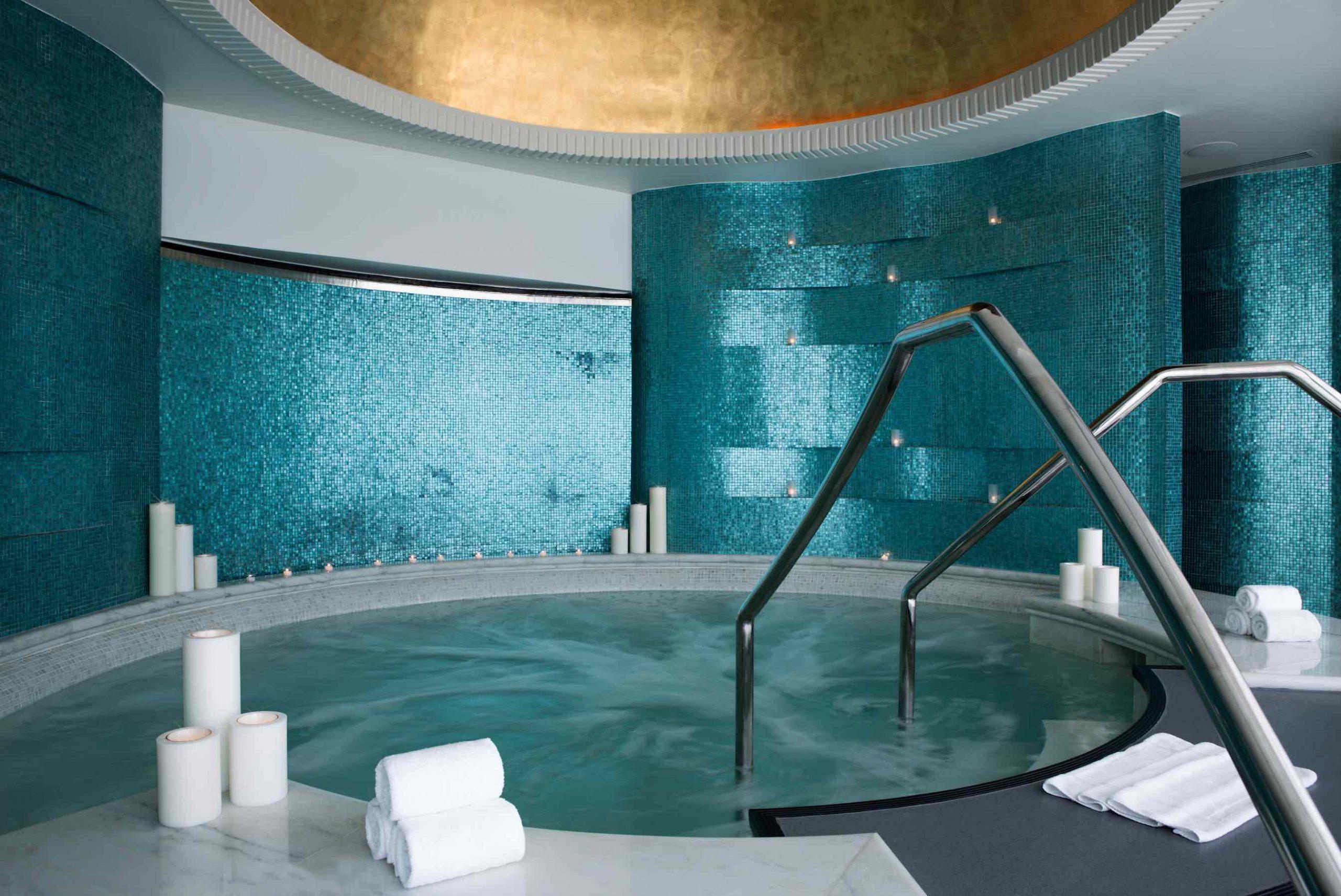Surrender to serenity at The Spa at The St. Regis Abu Dhabi