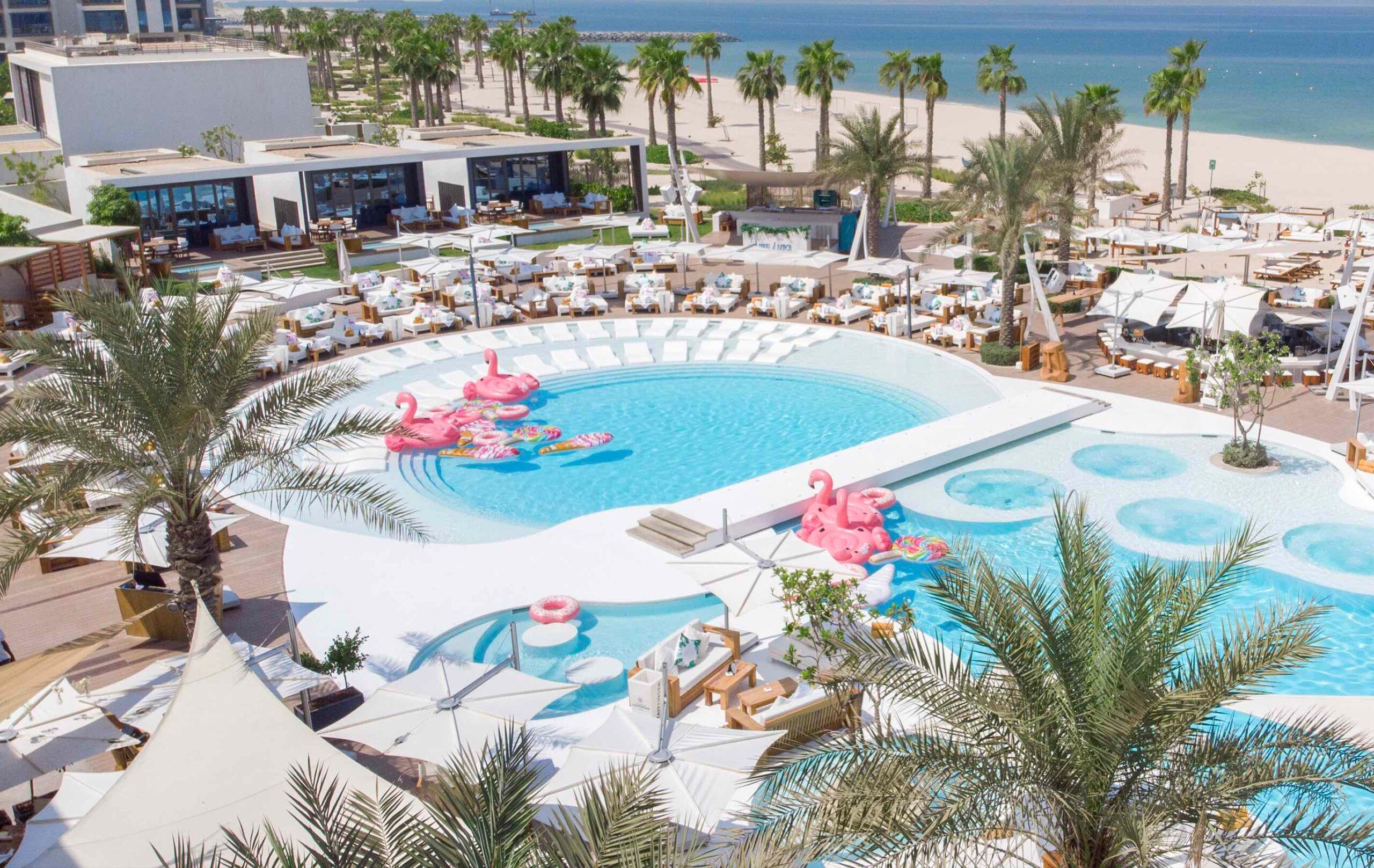 Editor’s Picks: 28 top beach clubs in Dubai to unwind in style