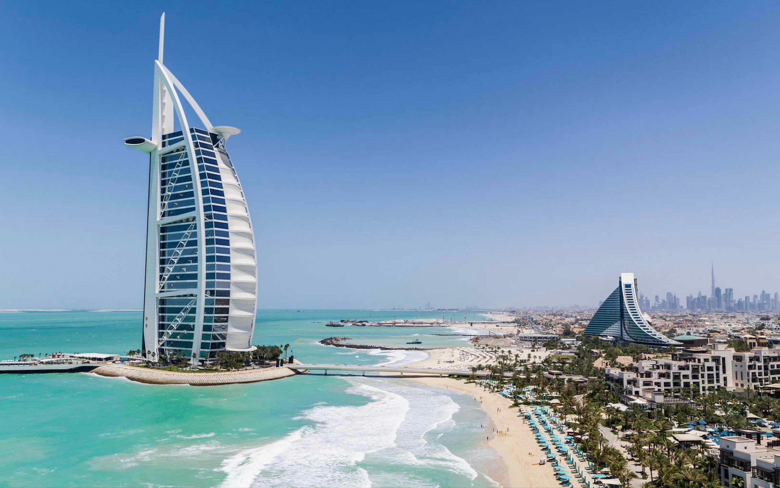10 of the best beaches in Dubai for fun in the sun this summer-image