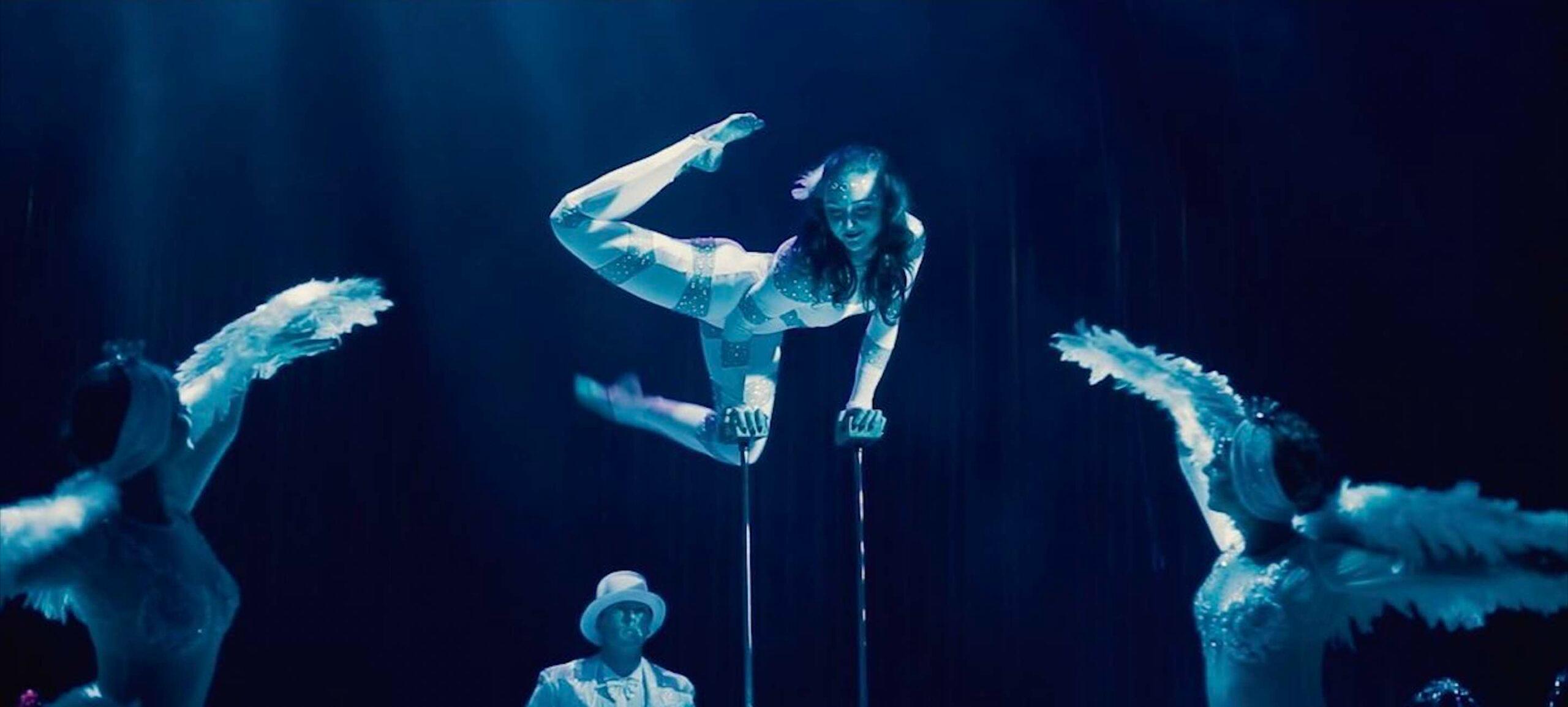 Fontana in Abu Dhabi: Catch Cirque du Liban’s thrilling water circus