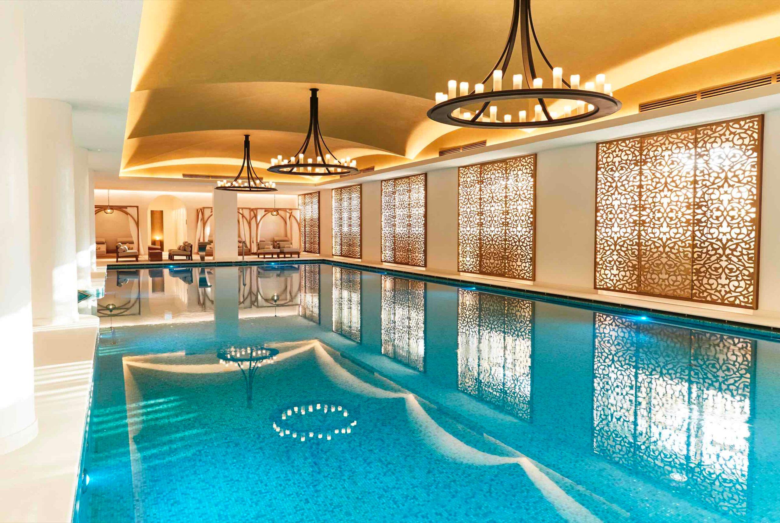 Cinq Mondes Spa Review: Unrivalled relaxation at Raffles The Palm Dubai-image