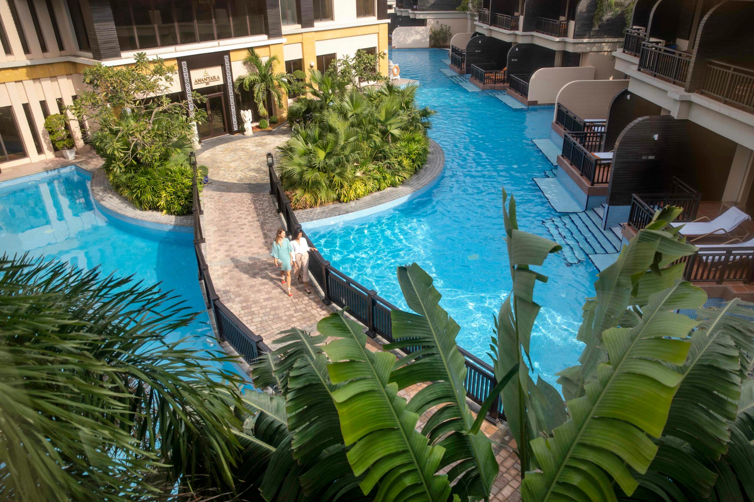 FACT Review: Anantara Spa at Anantara The Palm Dubai Resort