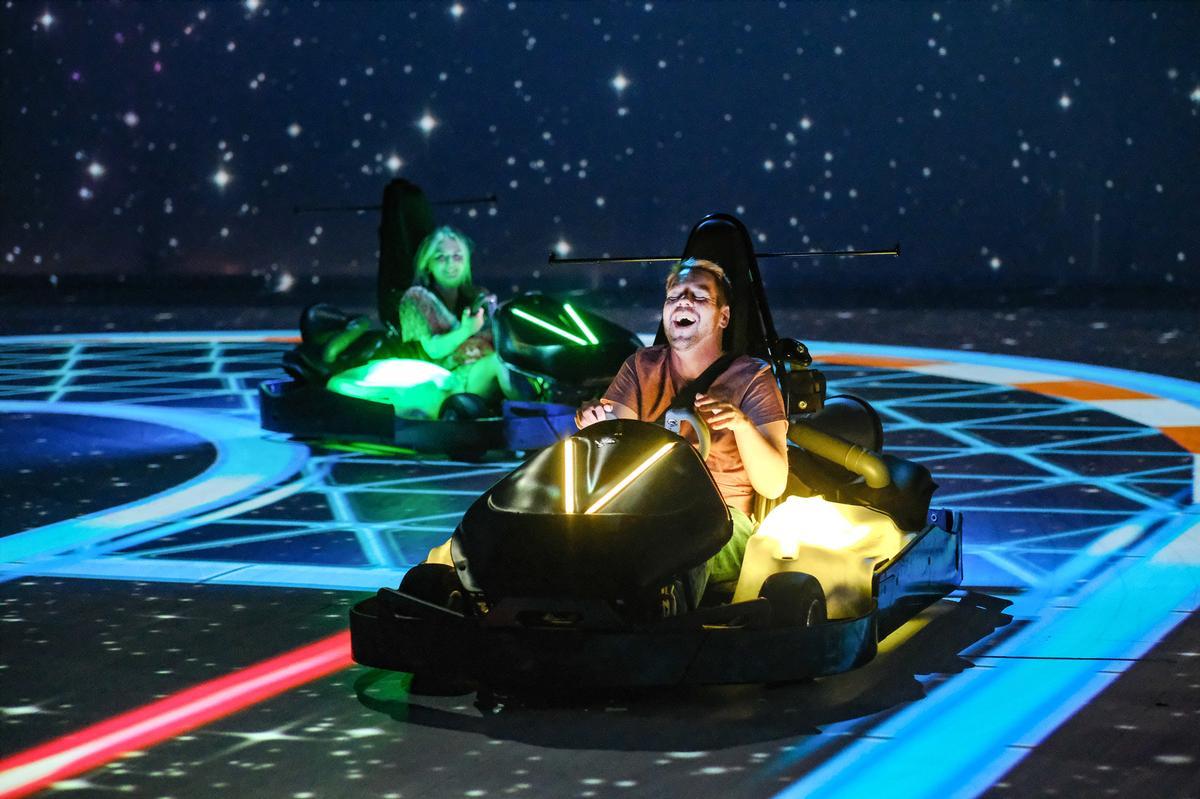 Dubai's real-life Mario Kart experience is now accepting bookings