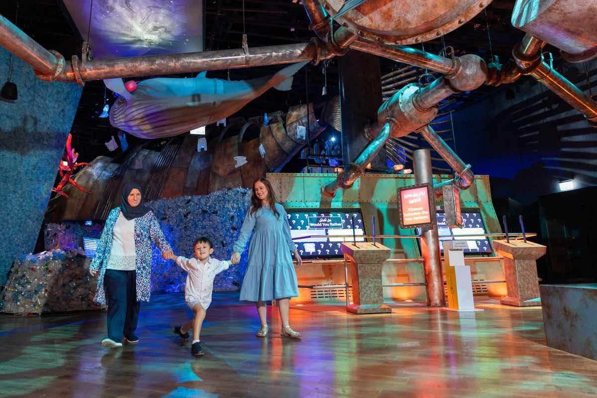 Celebrate International Museum Day with free entry to Expo City Dubai