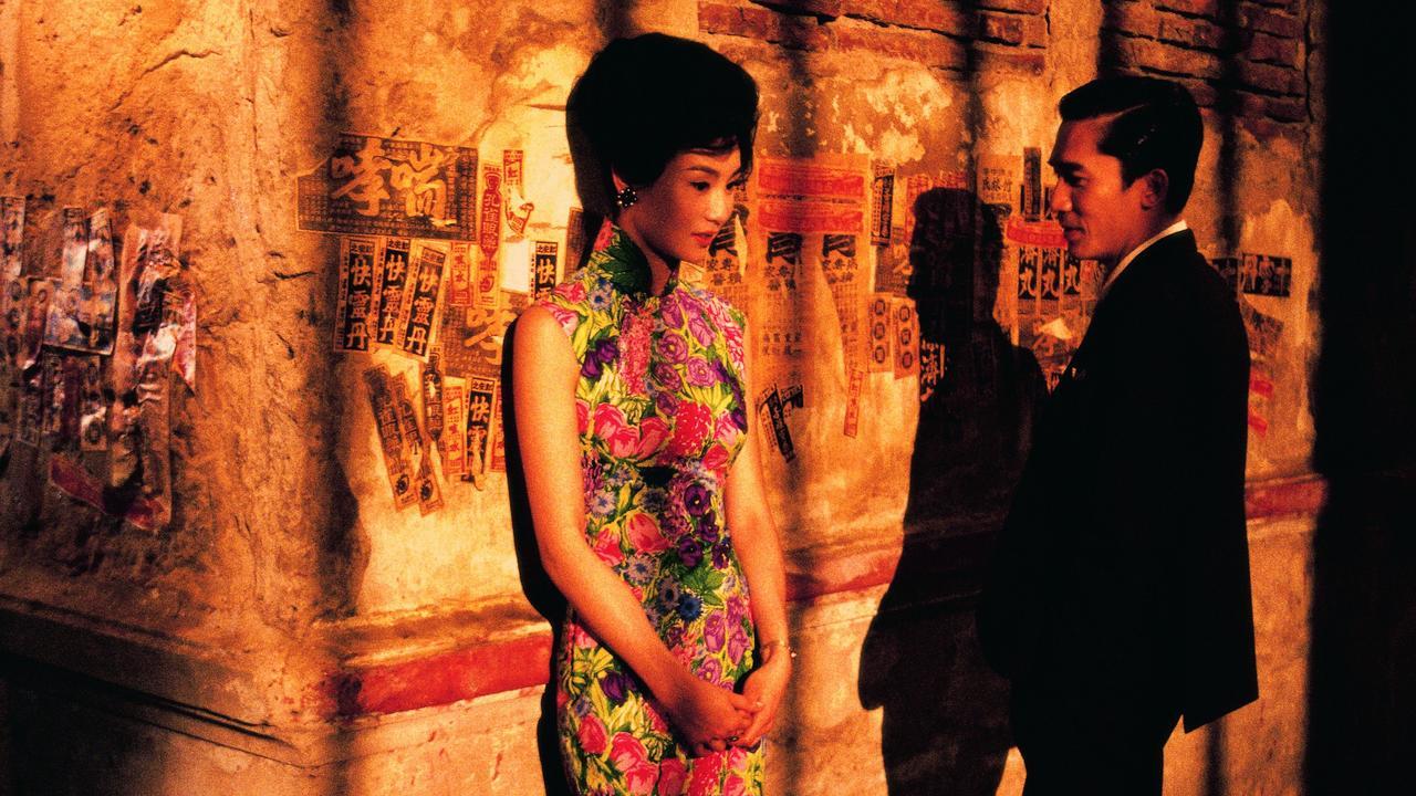 Experience the enigmatic world of Wong Kar-Wai at Cinema Akil