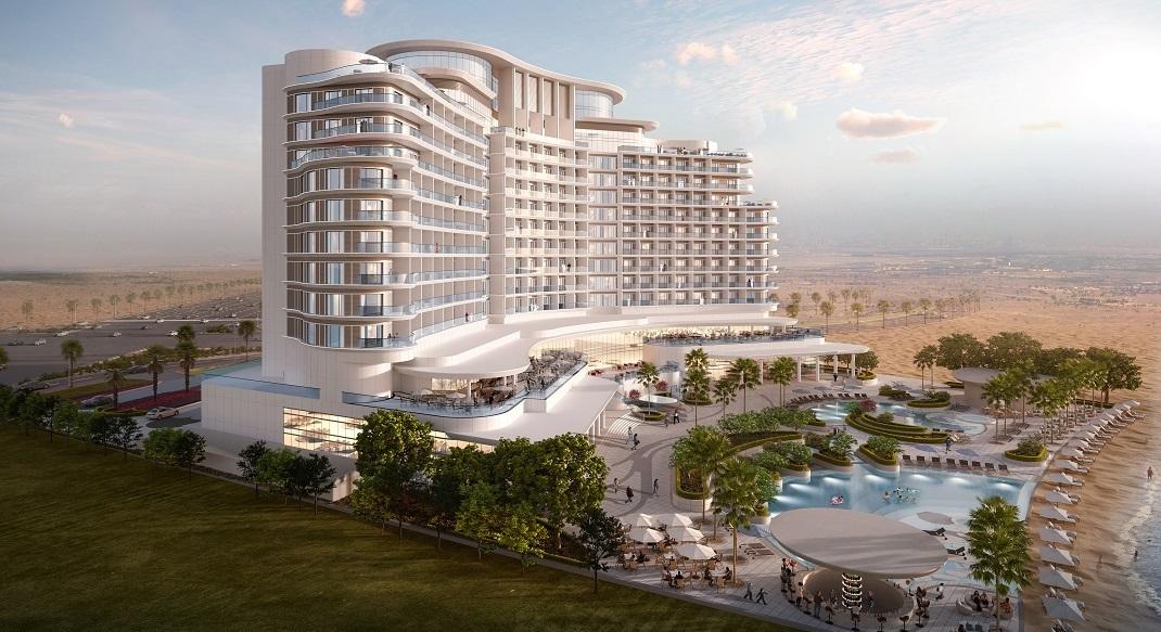 Le Méridien Al Marjan Island Resort & Spa makes its way to Ras Al Khaimah