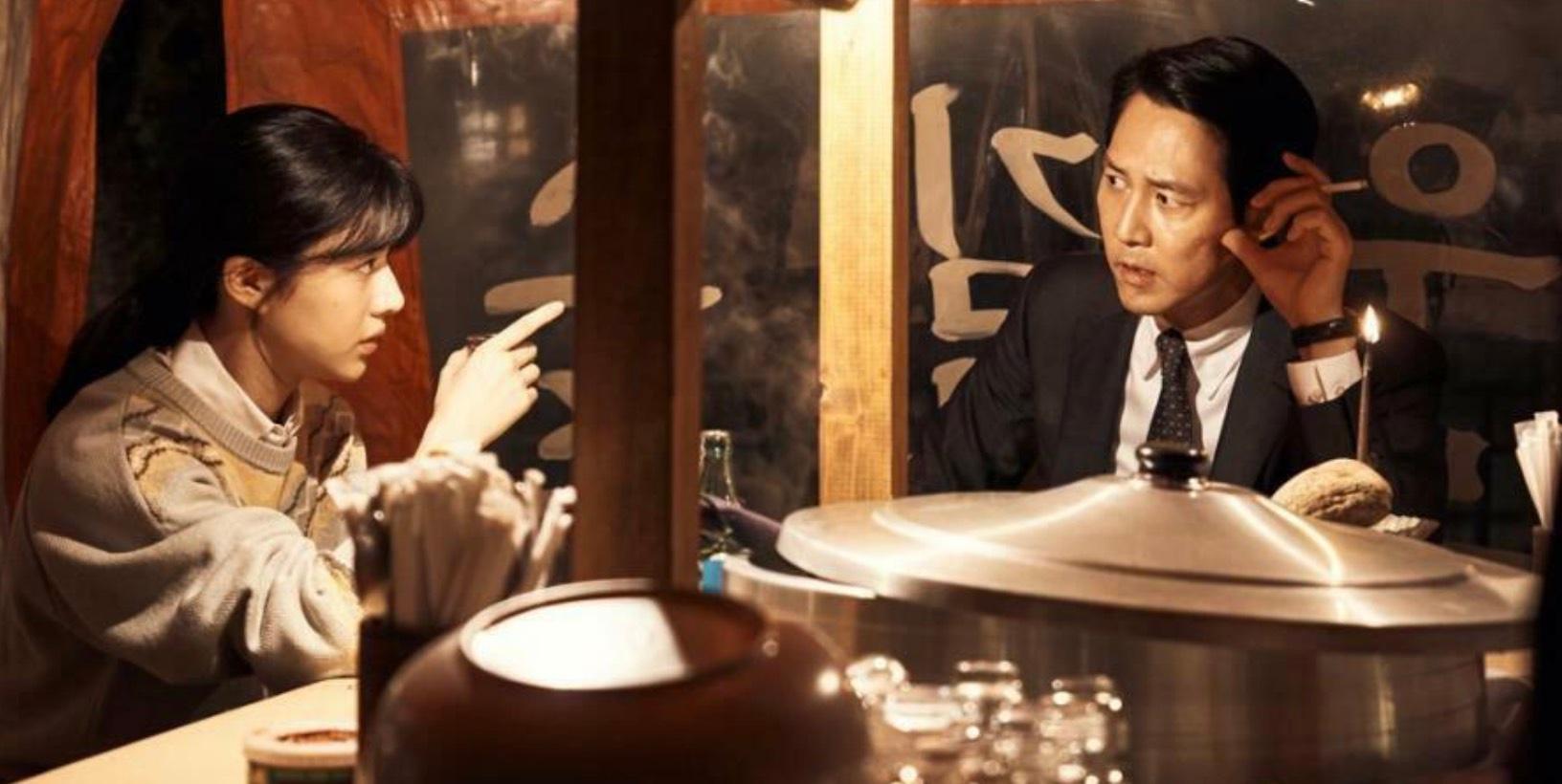 A Korean Film Festival is happening in Abu Dhabi this month