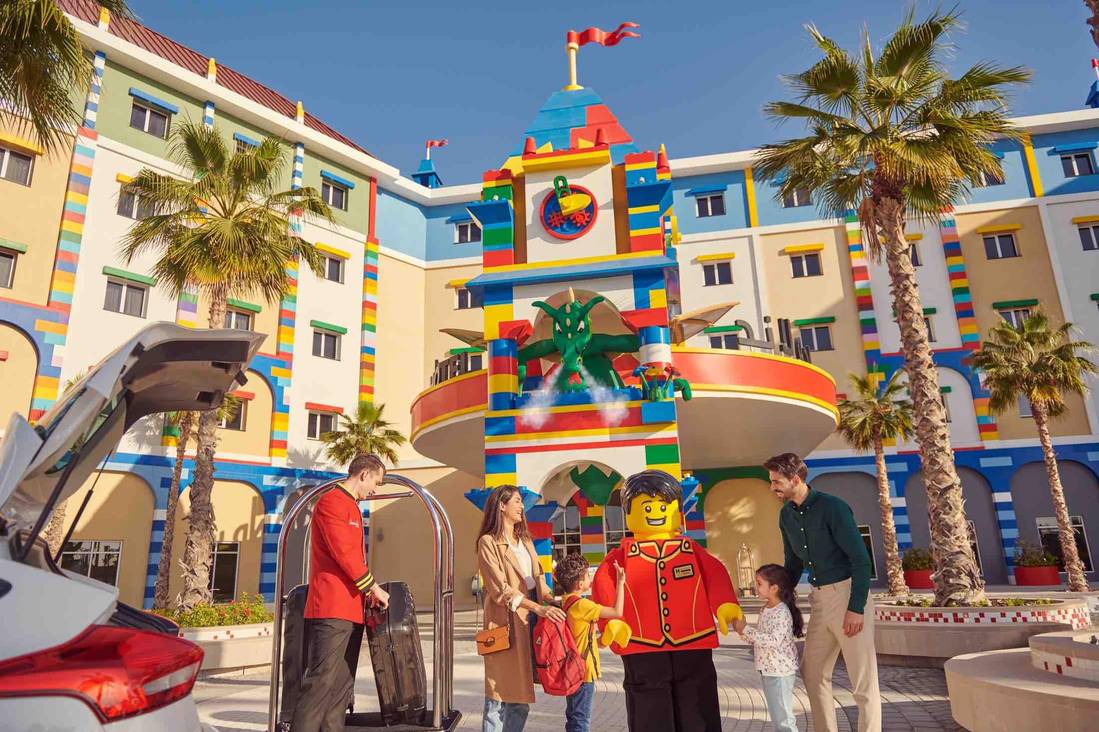 Hotel Hotspot: LEGOLAND Hotel Dubai offers a stay that stacks up