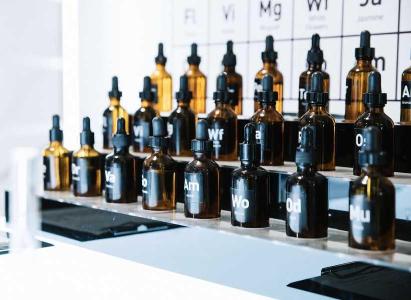 6 ways to create your own perfume in Dubai