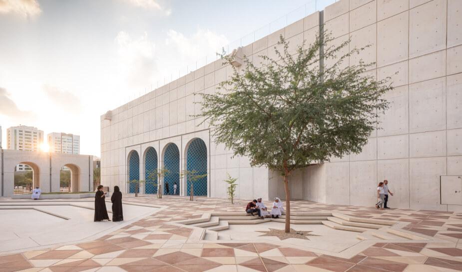 Abu Dhabi's Cultural Foundation launches exciting events