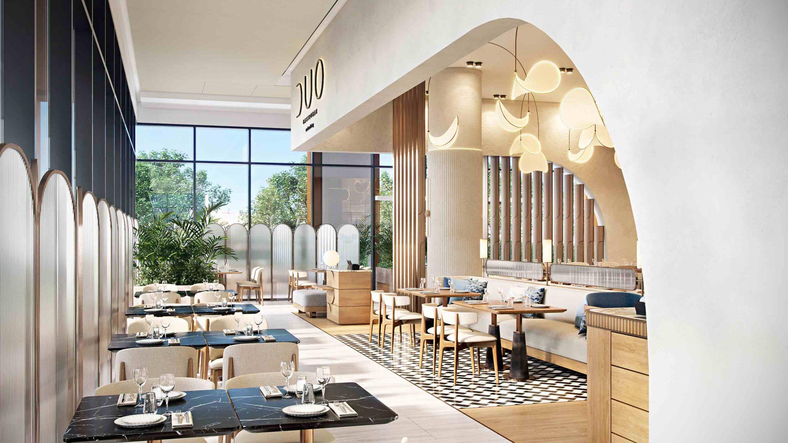 FACT First Look: DUO Gastrobar in Dubai Hills Business Park