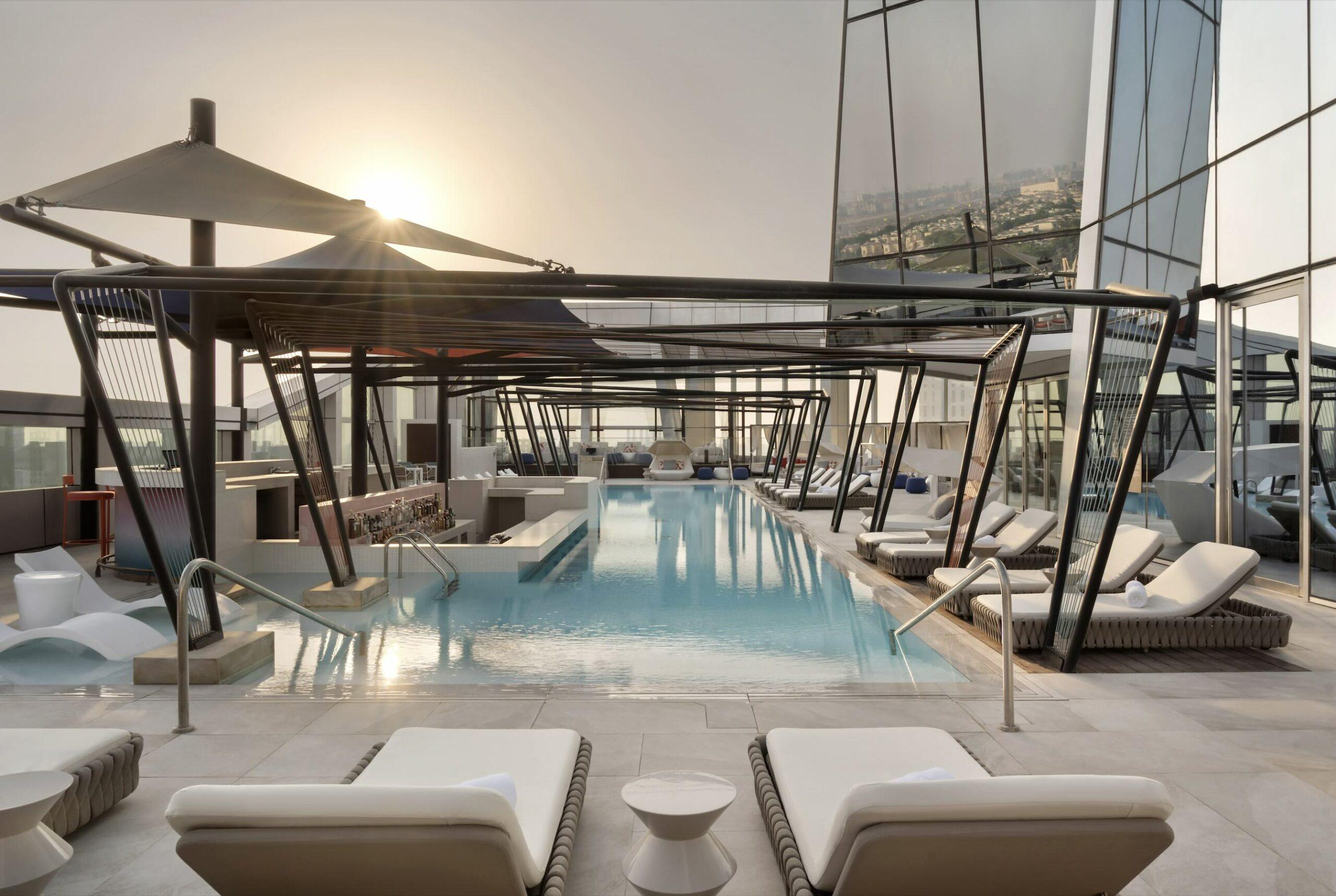 Hotel Hotspot: SO/ Uptown Dubai elevates luxury living 
