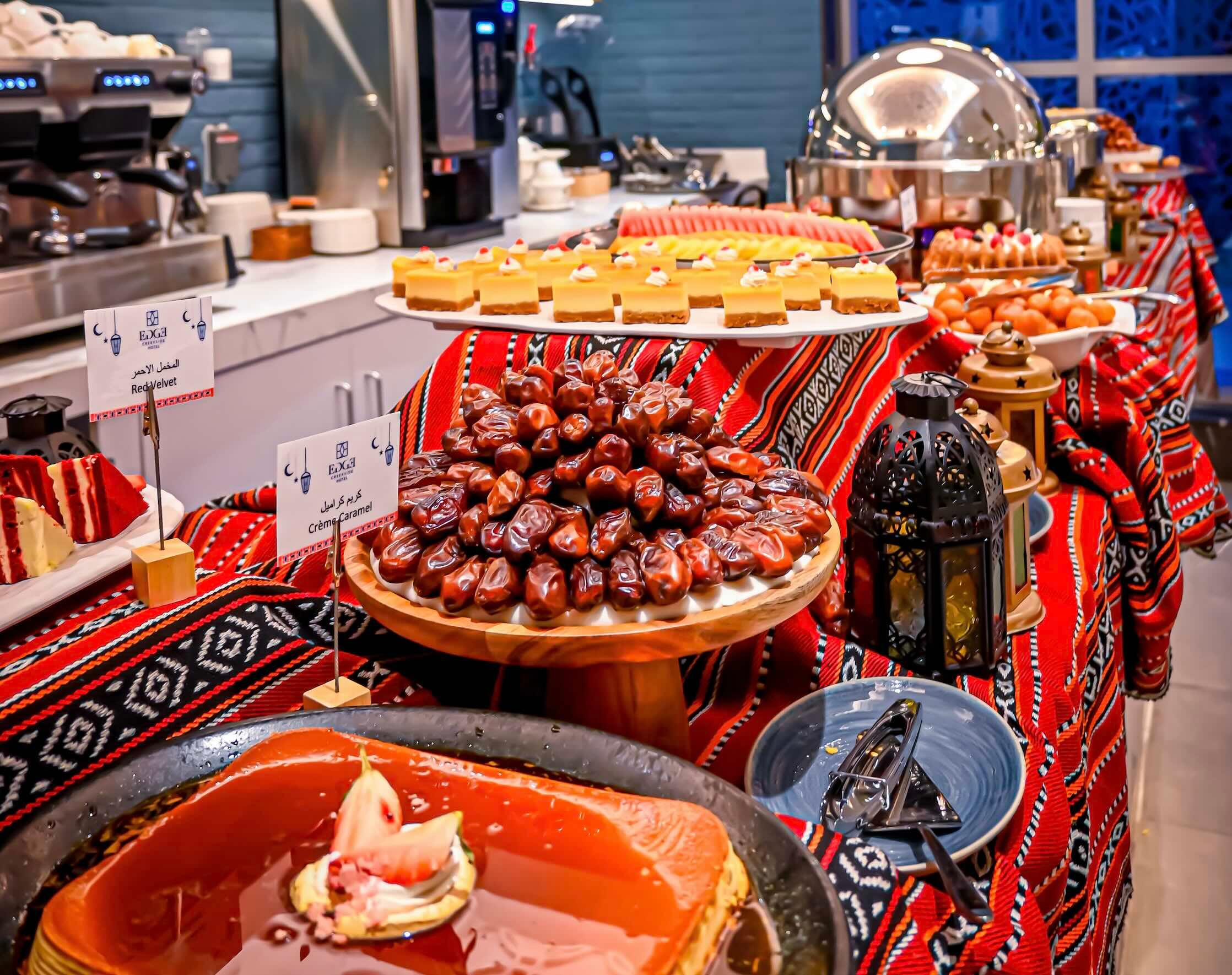 Embark on a Mediterranean culinary feast at FETA Restaurant this Ramadan-image