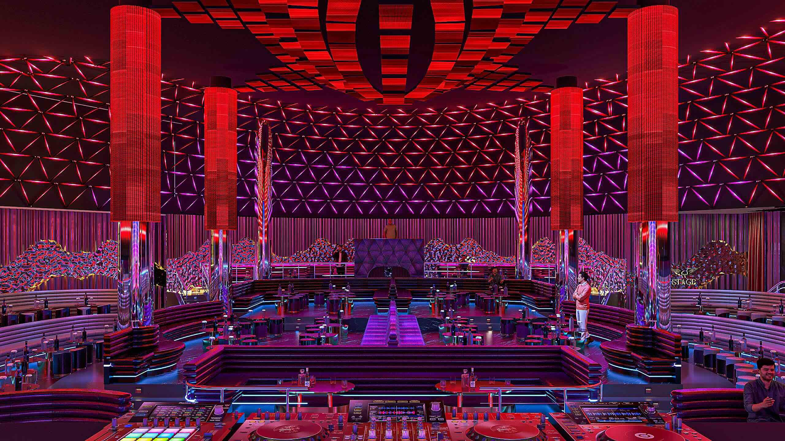 EPIK Dubai: The new nightlife venue will open in Meydan Grandstand