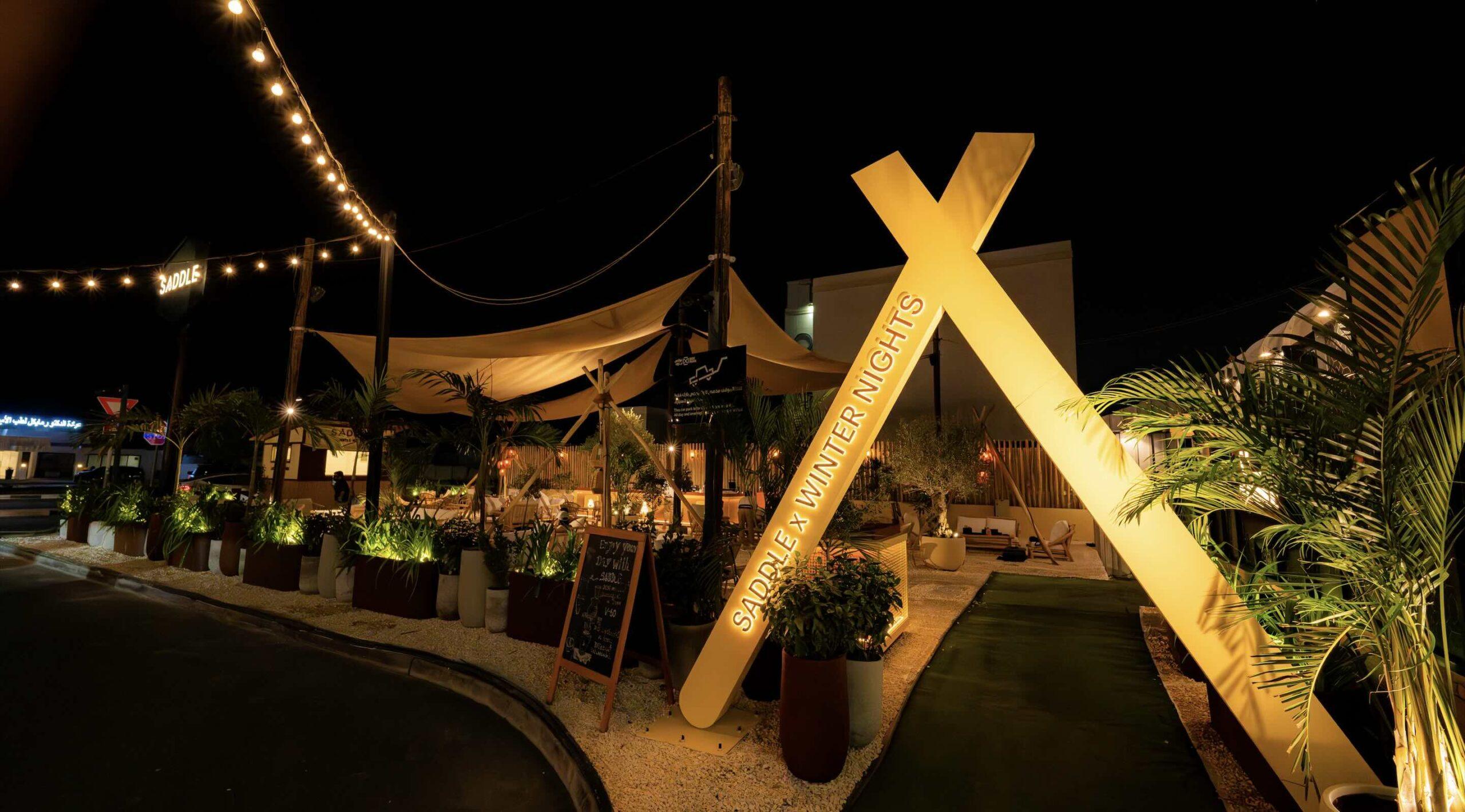 Sephora X Saddle open a Ramadan pop-up in Dubai