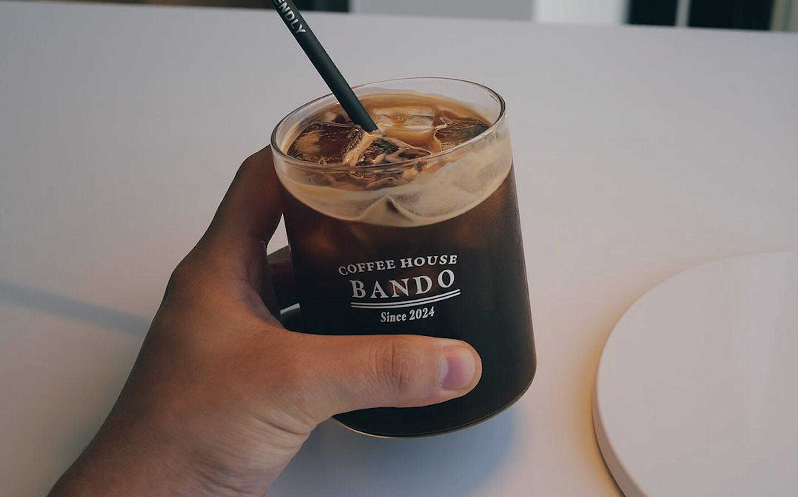South Korean café Bando Coffee opens in Dubai 