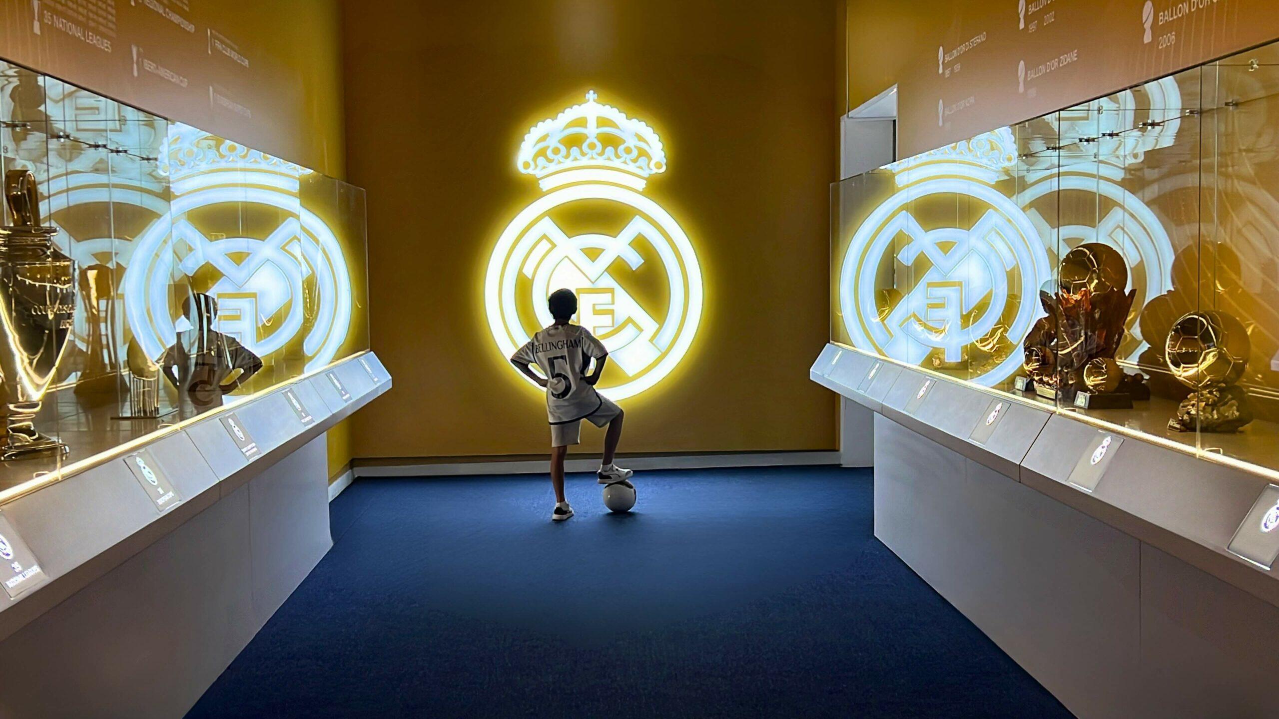 The world's first football theme park is now open in Dubai
