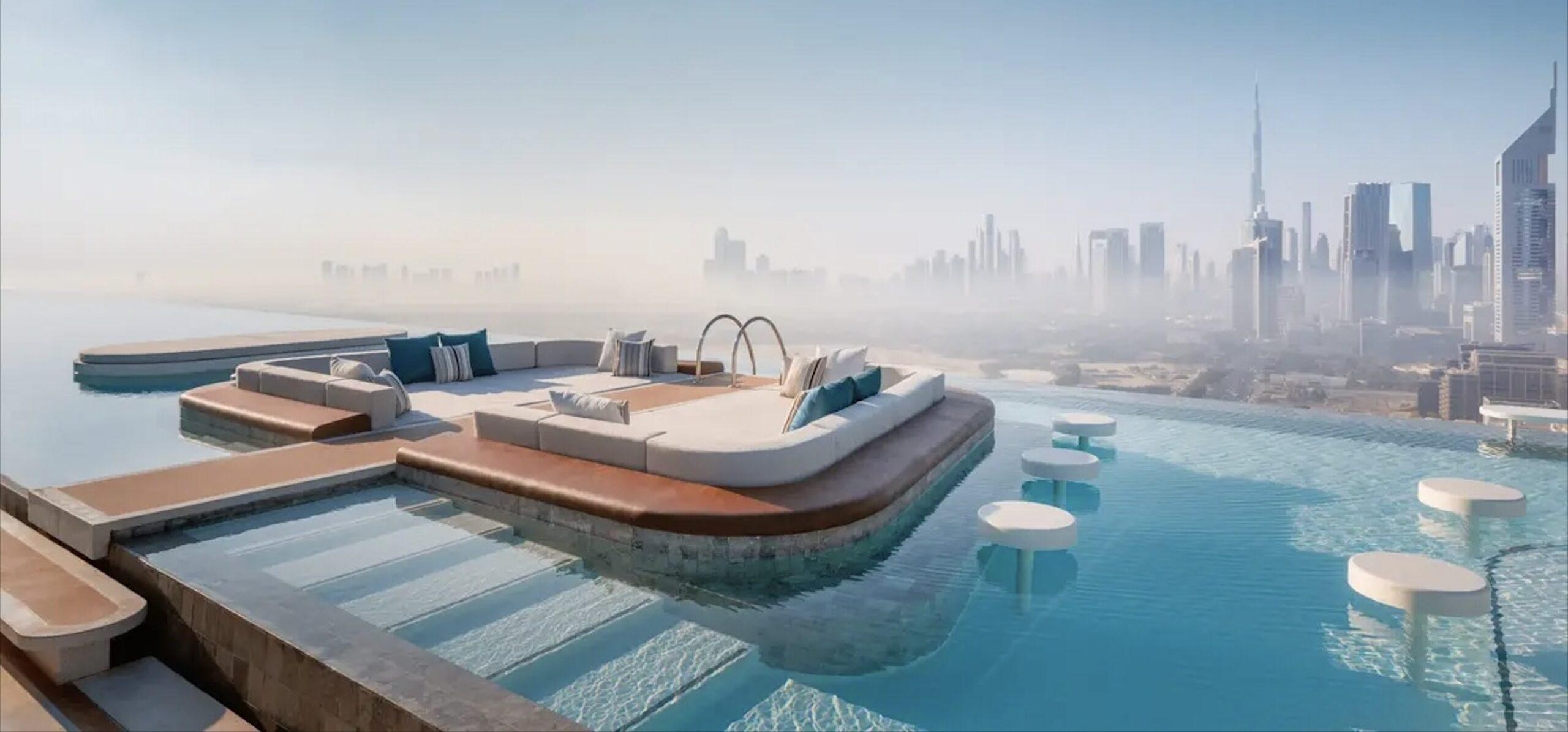 Tapasake Review: Dive into the UAE’s longest suspended infinity pool