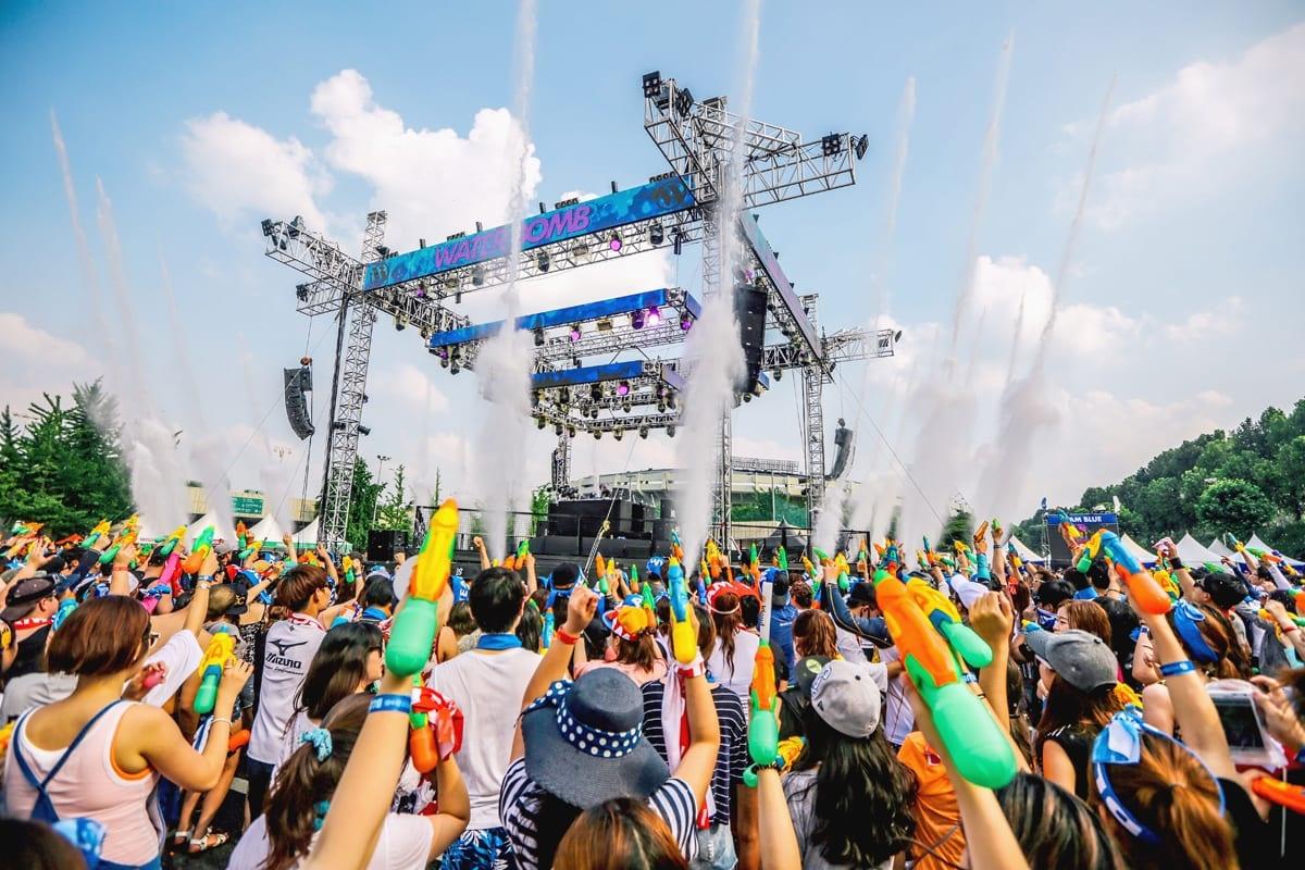 K-pop's Waterbomb Festival will cause a splash in Dubai 