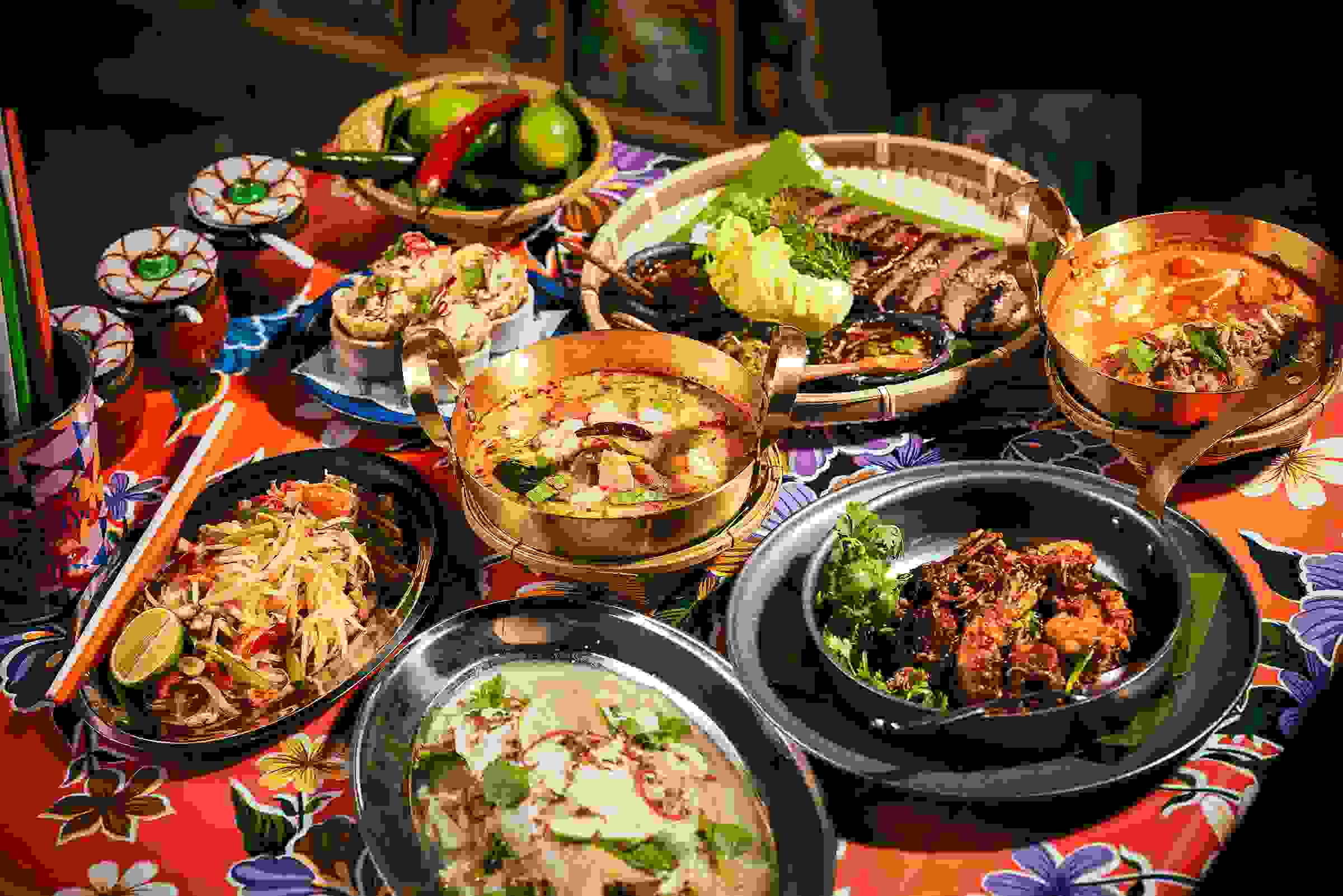 Sip Song spices up Dubai with Bangkok style street eats-image