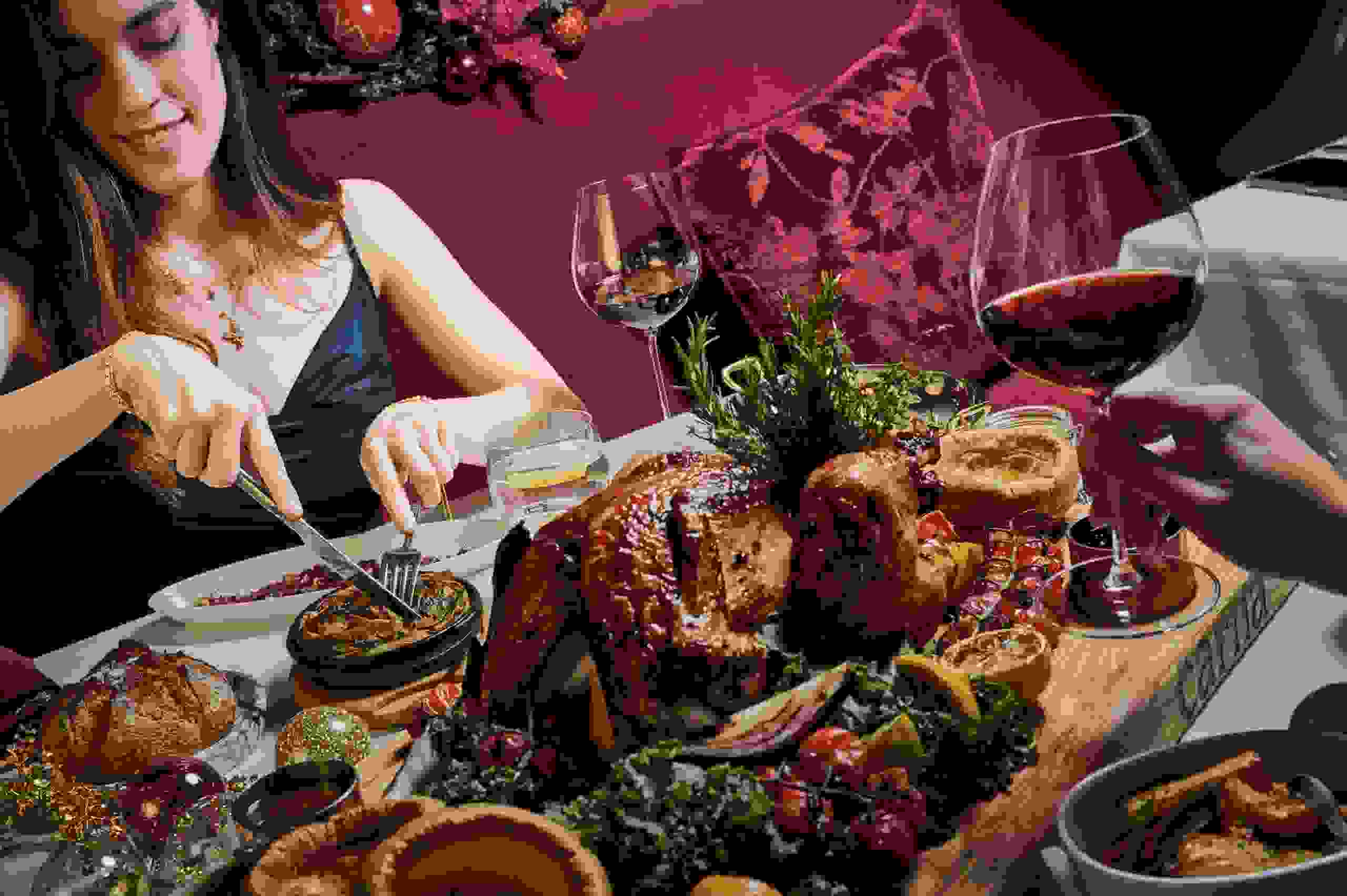 Celebrate the festive season with skyline views at SLS Dubai-image