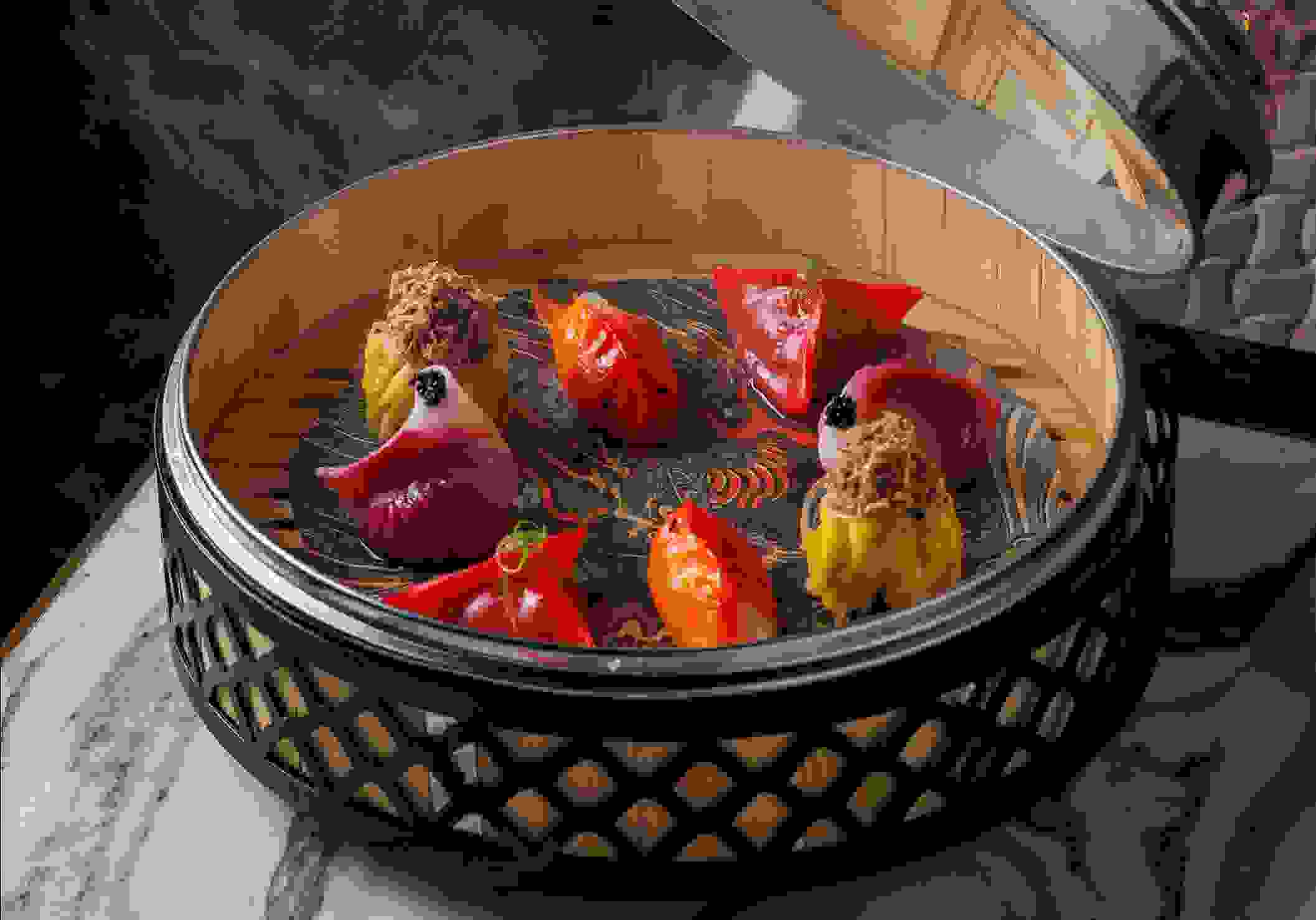 TATTU Dubai Review: A record-breaking restaurant with blockbuster views-image