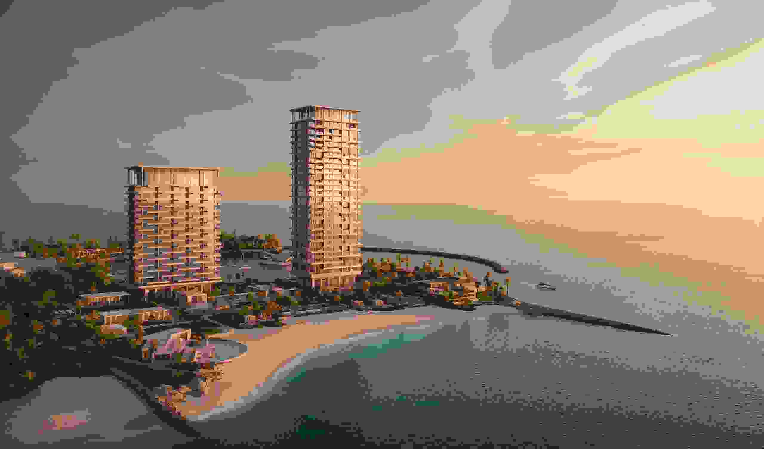 Janu Al Marjan Island brings luxury coastal living to Ras Al Khaimah-image