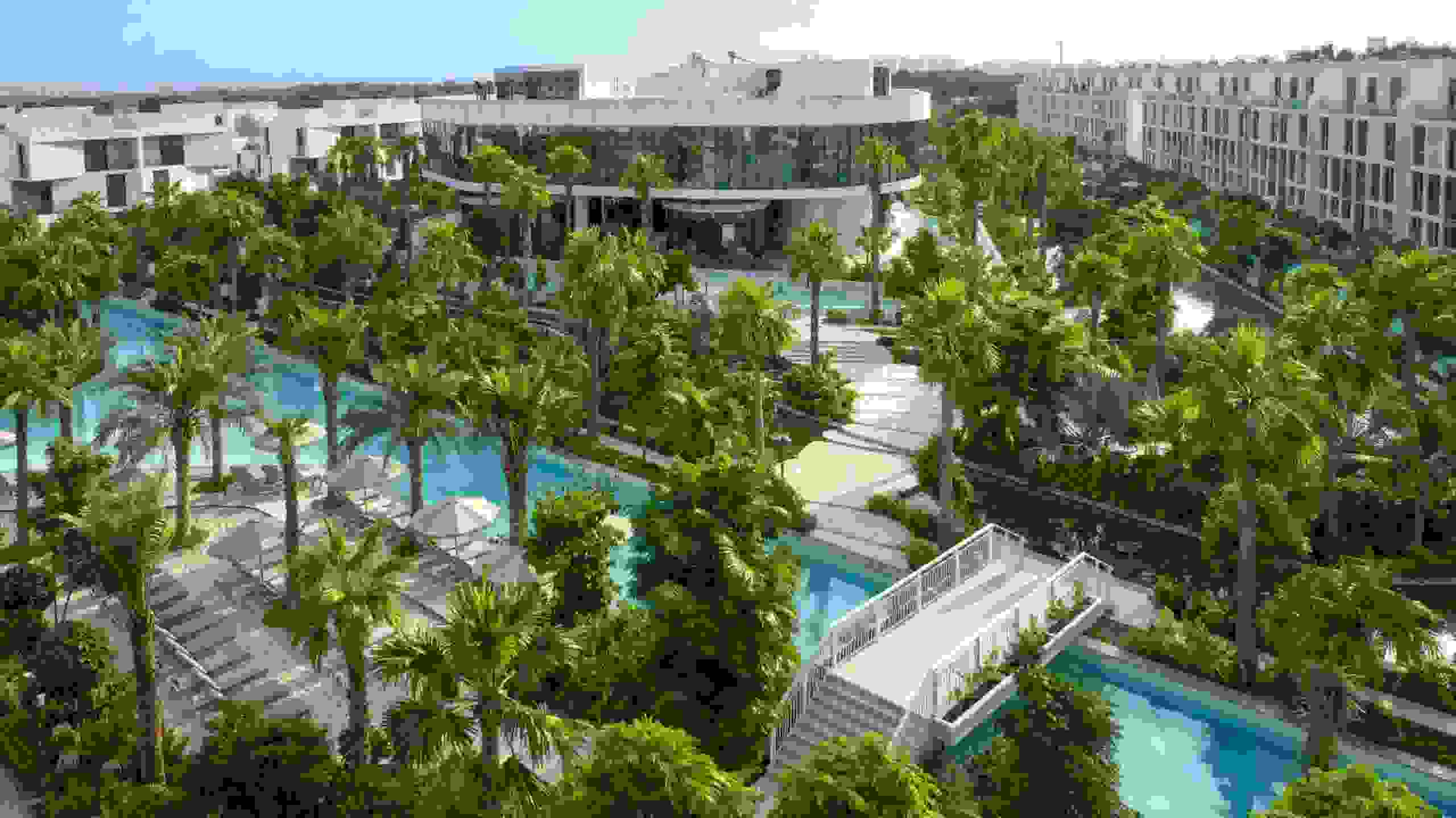 The Bay Health Club brings the city’s longest swimming pool to Al Barari-image