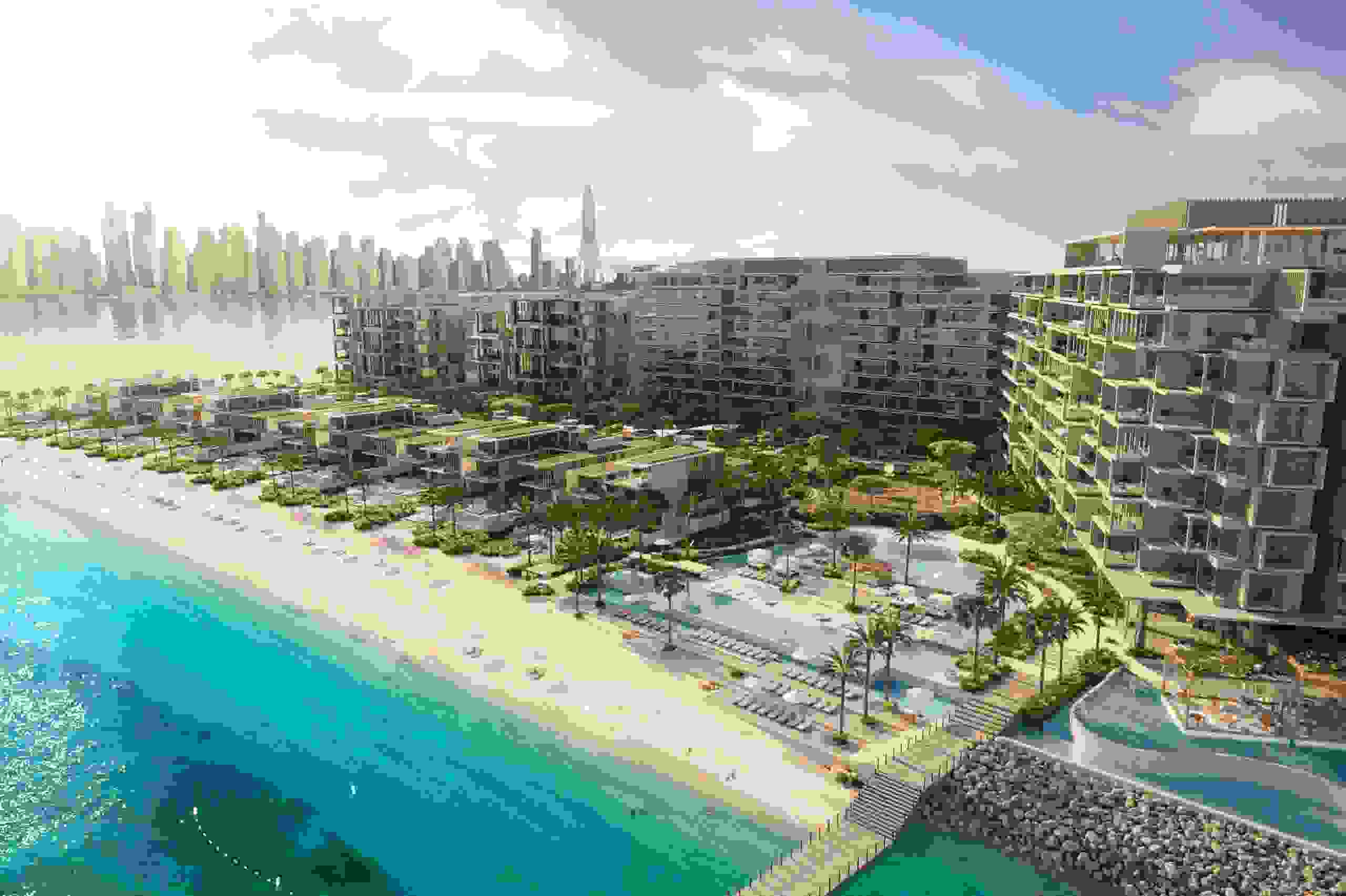 Six Senses The Palm, Dubai is now accepting room reservations-image